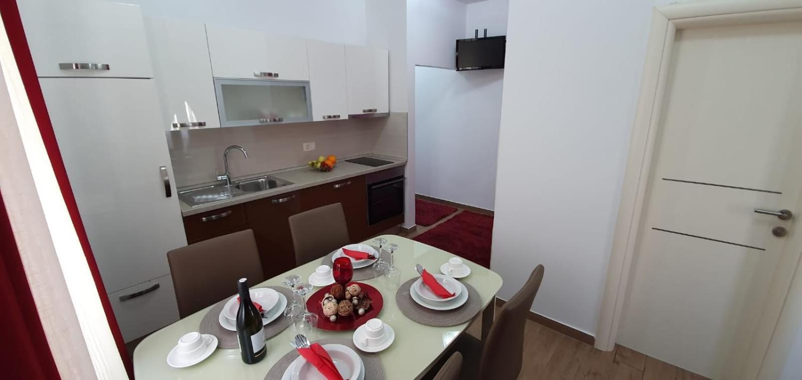 Apartments Agata view 2