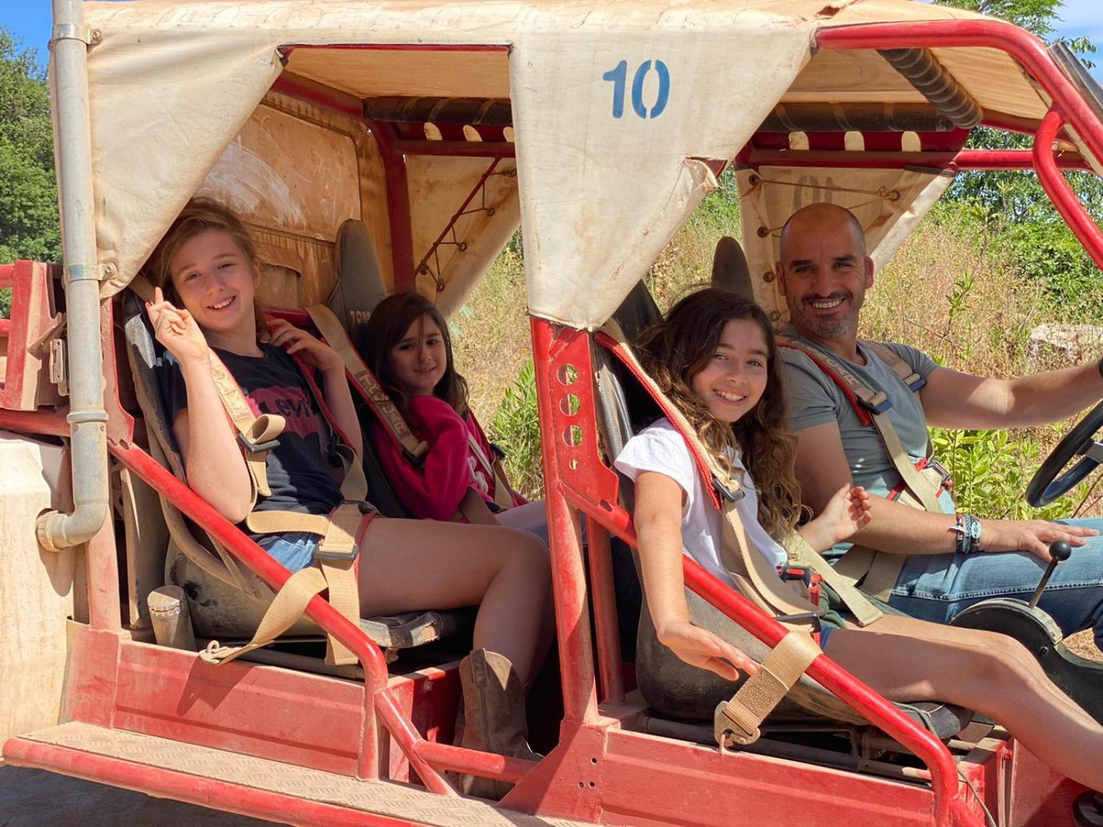 The Riders' Experience - Glamping and Attractions Park- Full Board view 2