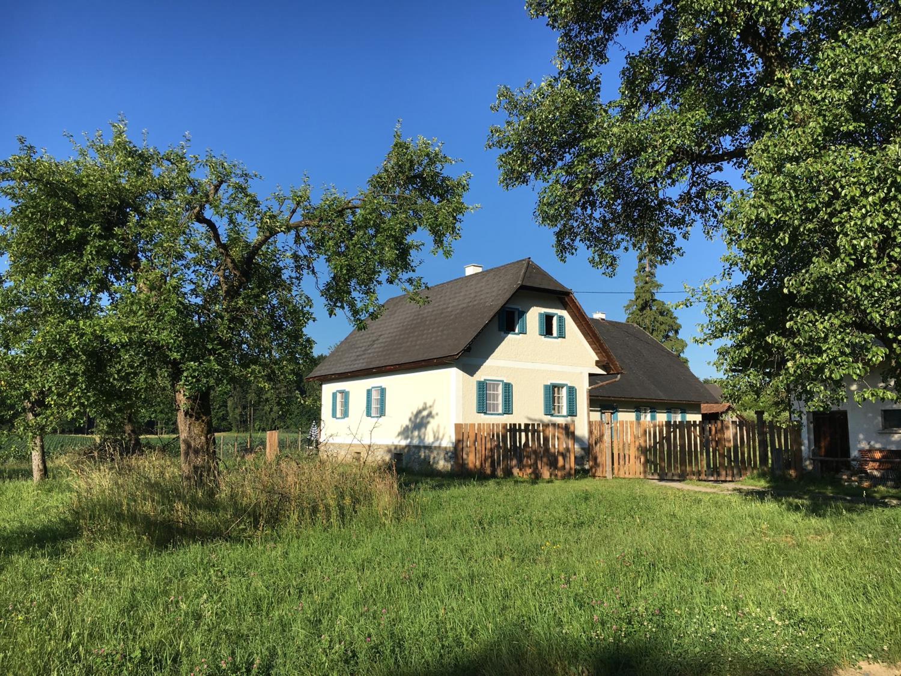 Kellerstöckl am veganen Bio-Lebenshof "Varm - die vegane Farm" view 3