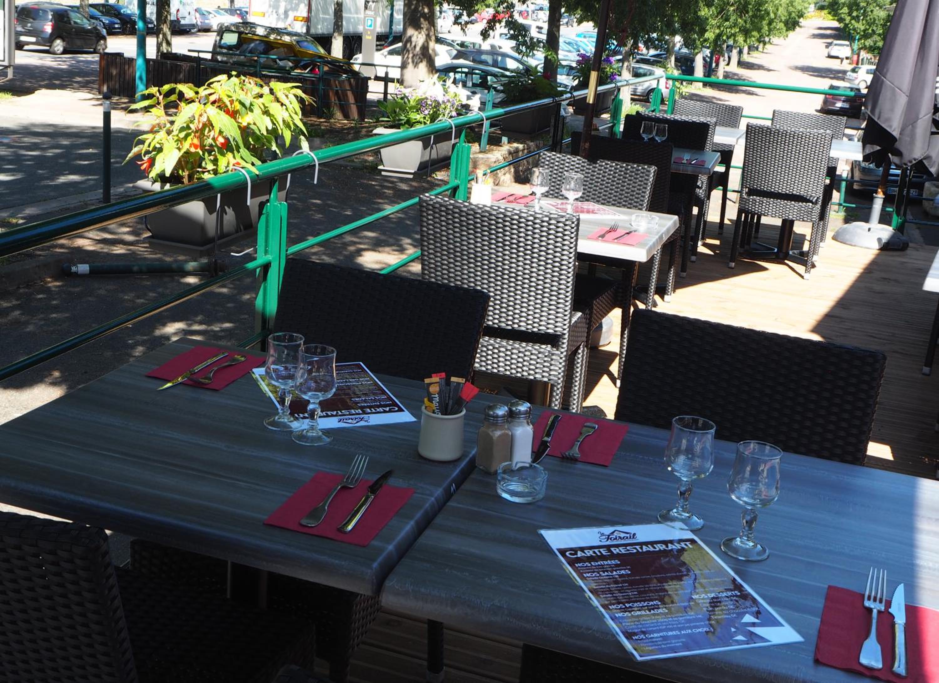 restaurant