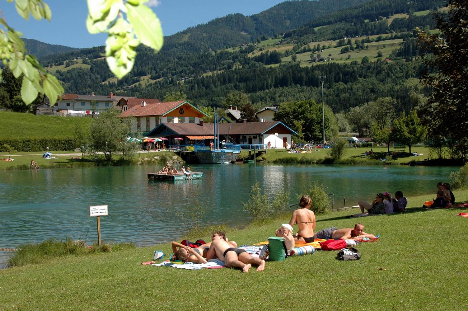 Ferienhaus Schwab