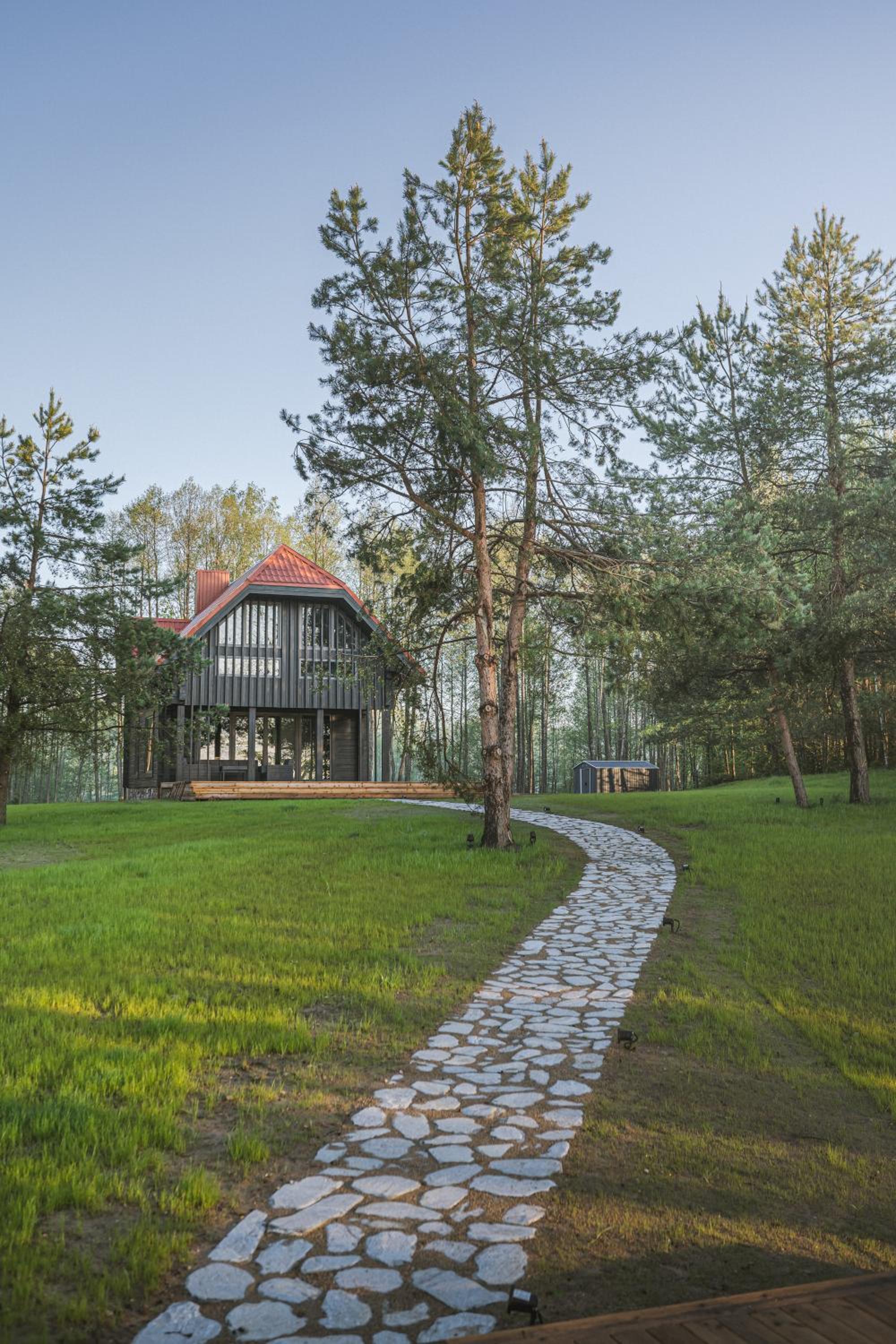 Sodyba Voverė view 2
