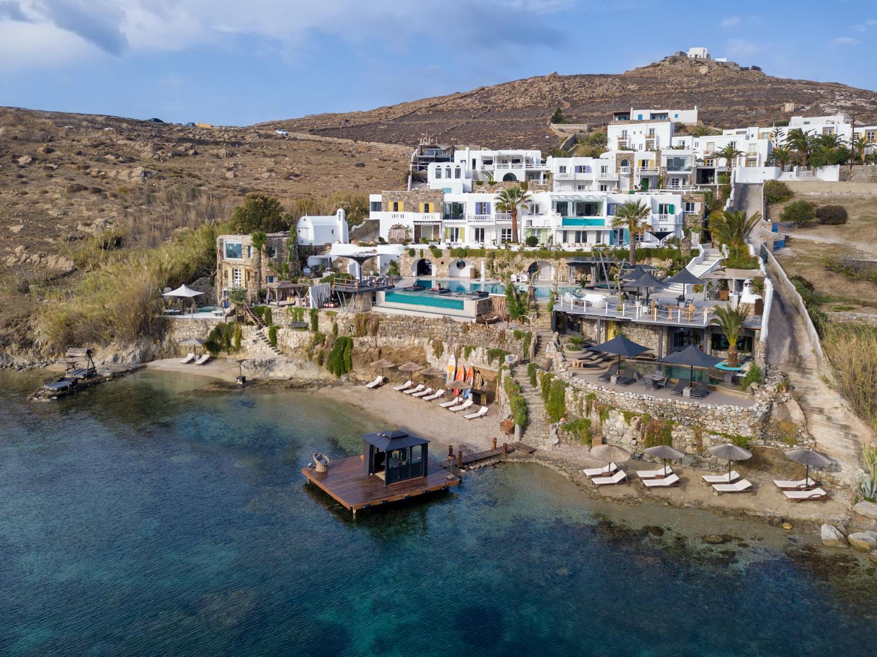 Hotel Kivotos Mykonos - Image 1