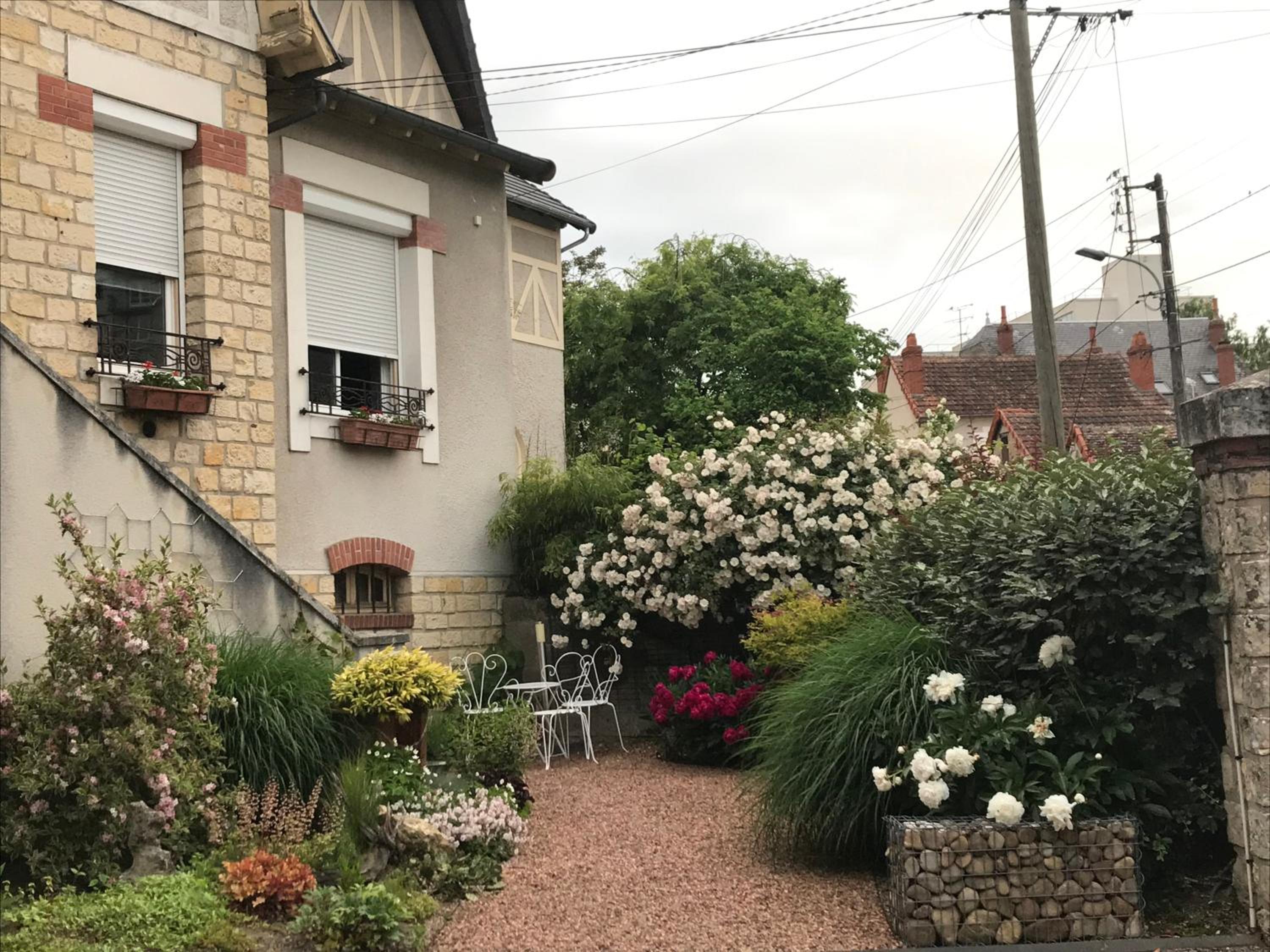 Chambre d'hôtes Le Cadran des Chauvelles photo 3