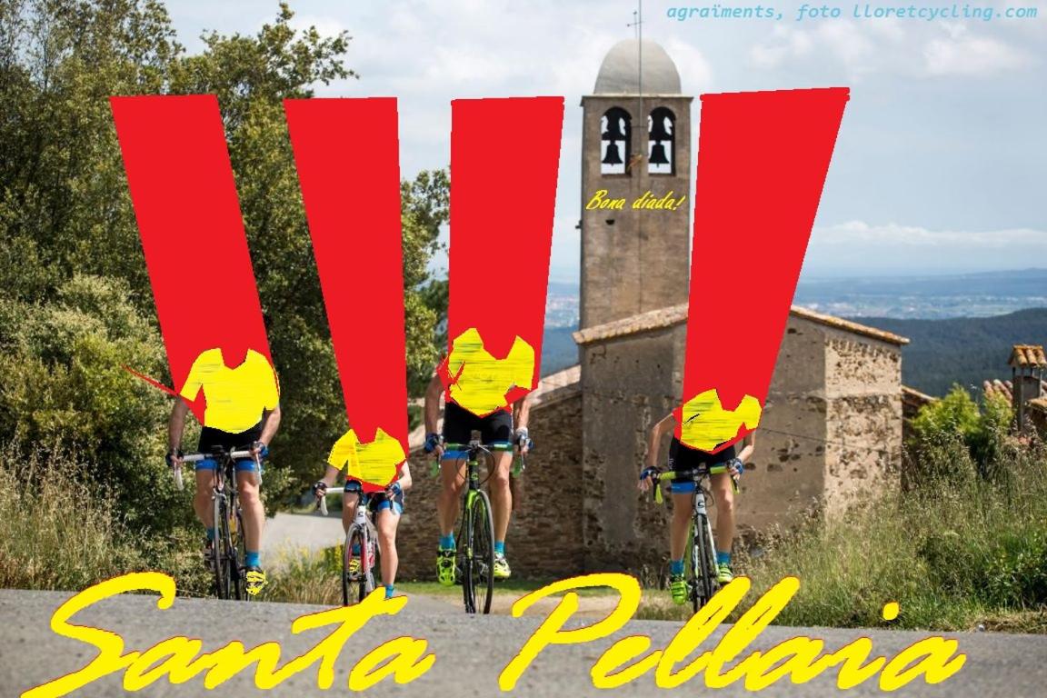 Can Jep Llarg Casa Rural