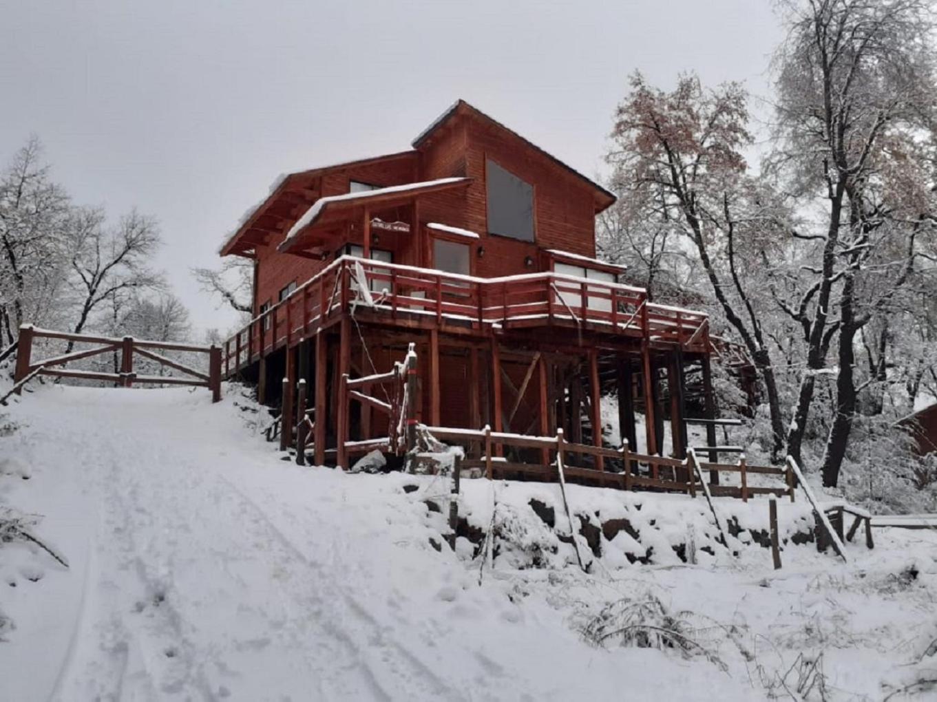 Cabaña las trancas