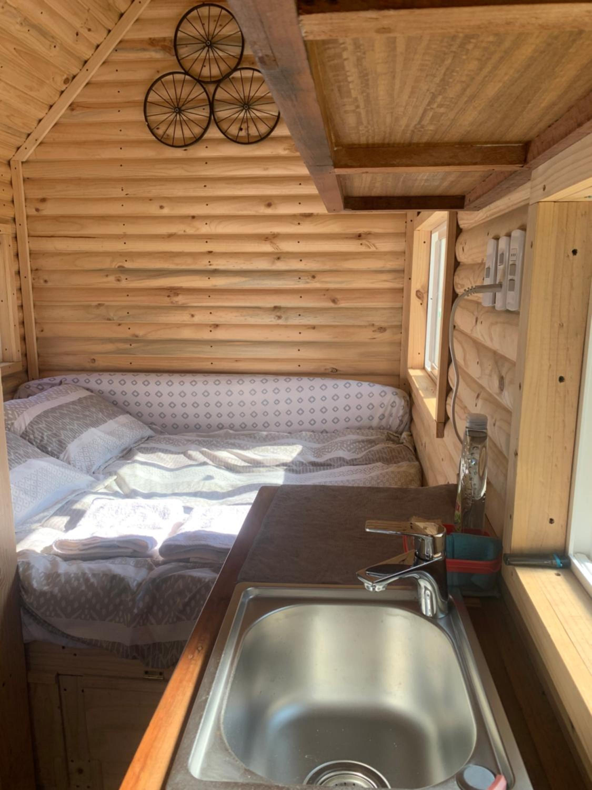 Tiny House Remanso del Espíritu view 4