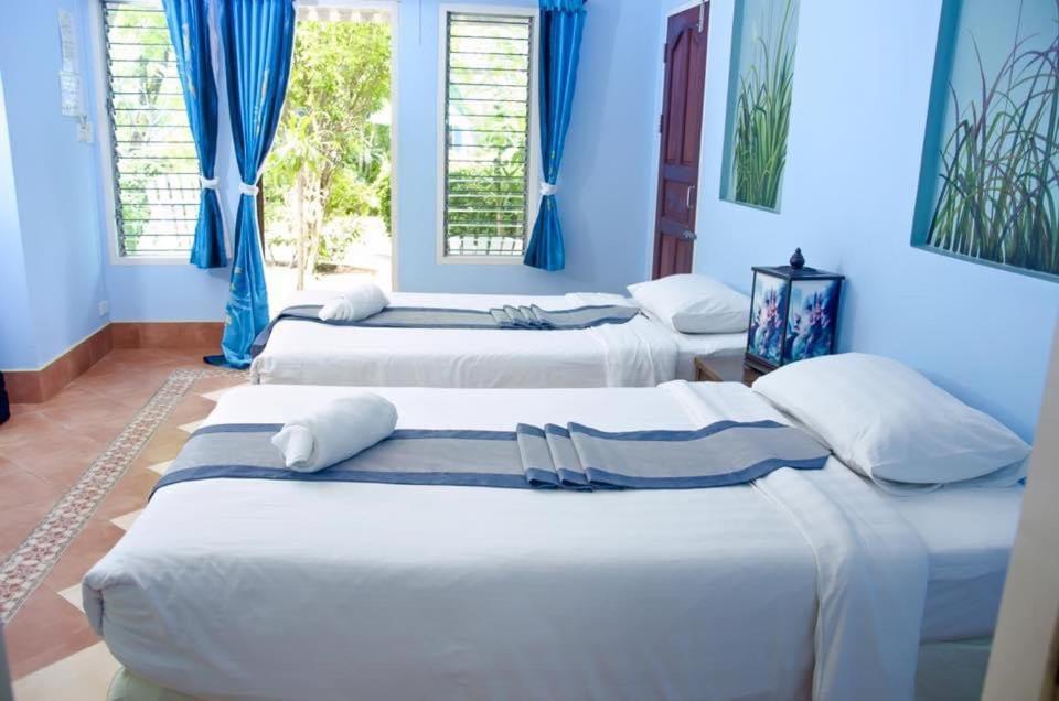 Baanmontra Beach Resort - Bankrut