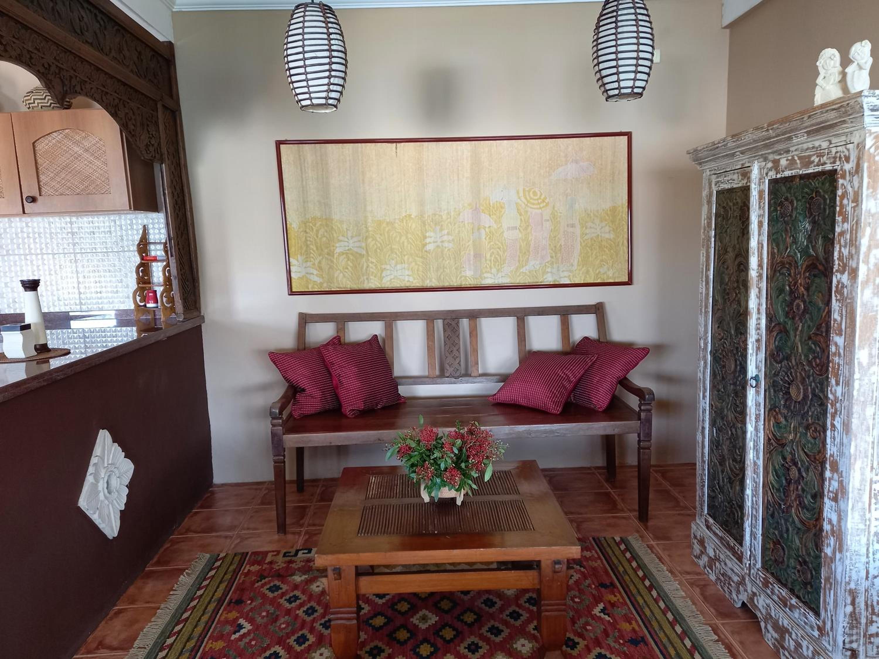 Luxury Suites Vila Indonésia