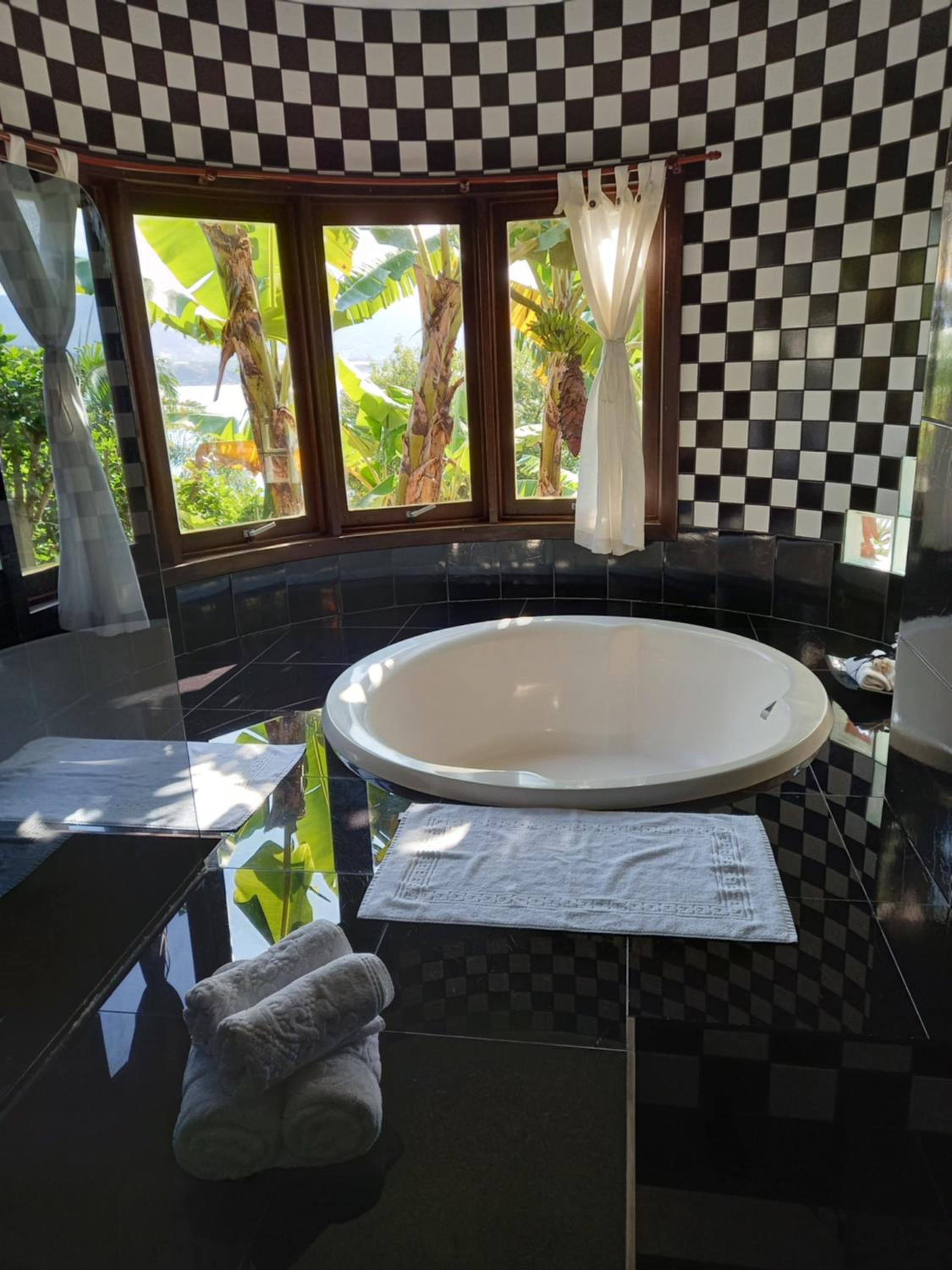 Luxury Suites Vila Indonésia