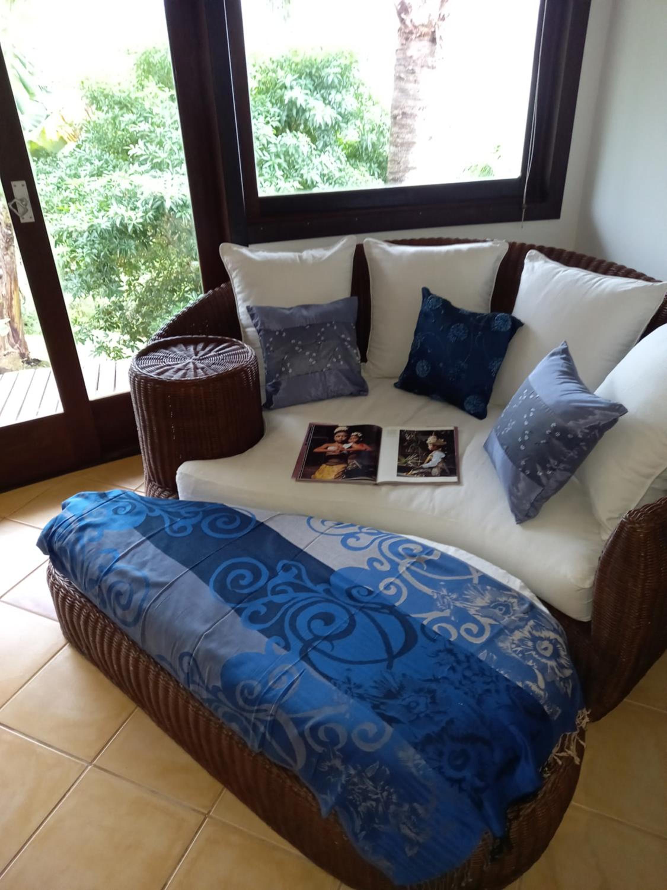 Luxury Suites Vila Indonésia