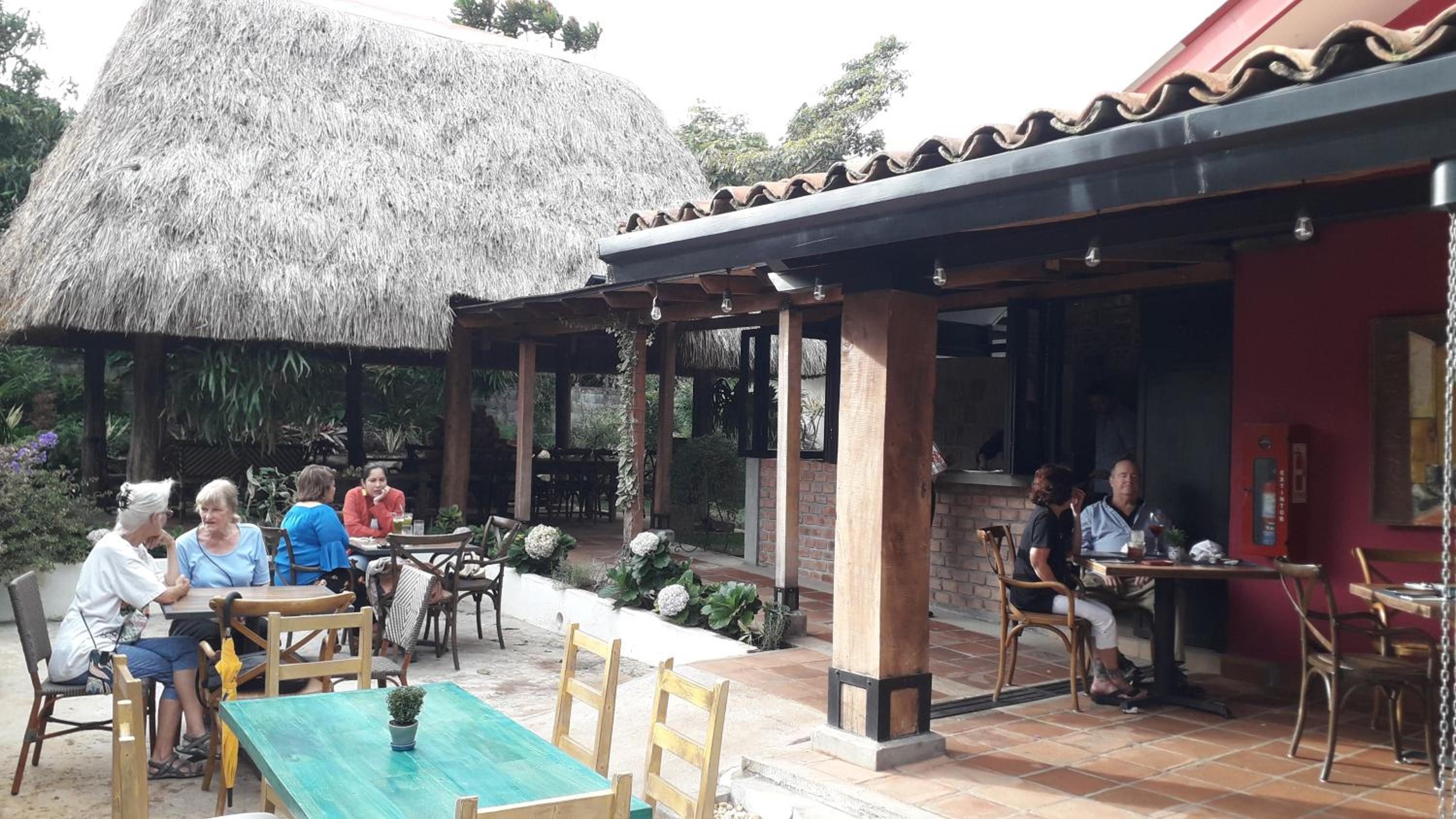 Aparthotel Boquete Apartments