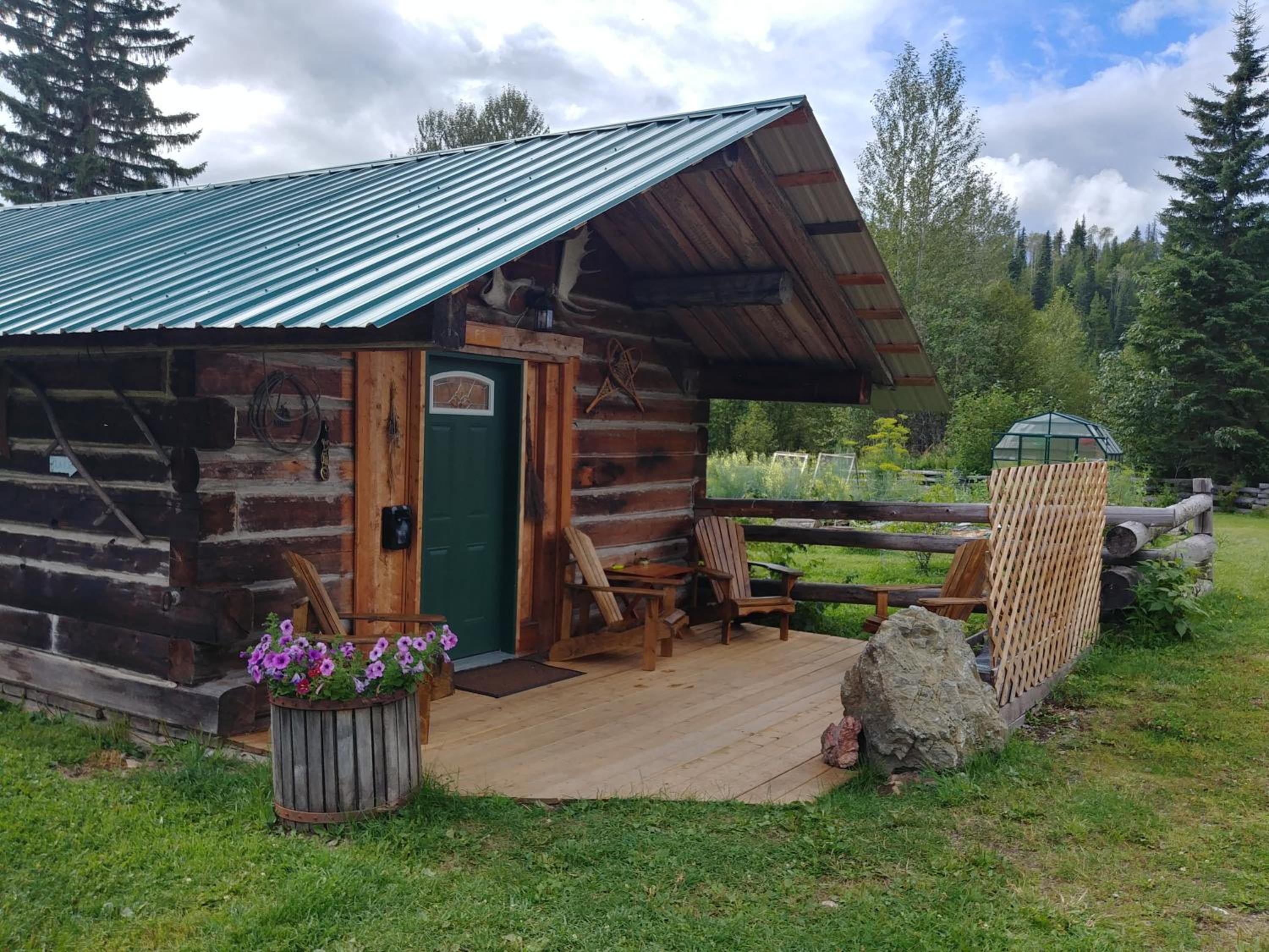 Wolfwood Guest Ranch