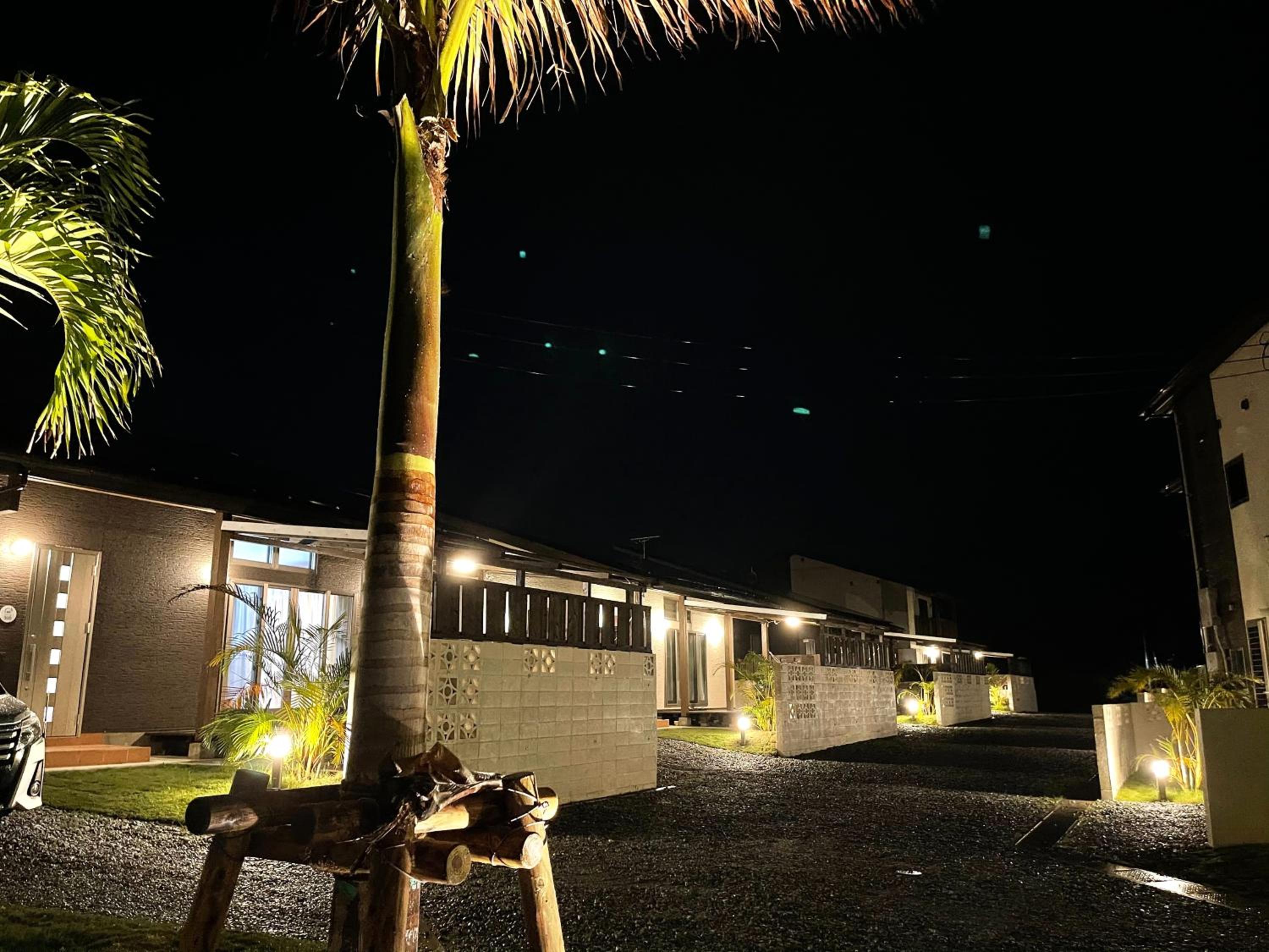 Churaumi Village