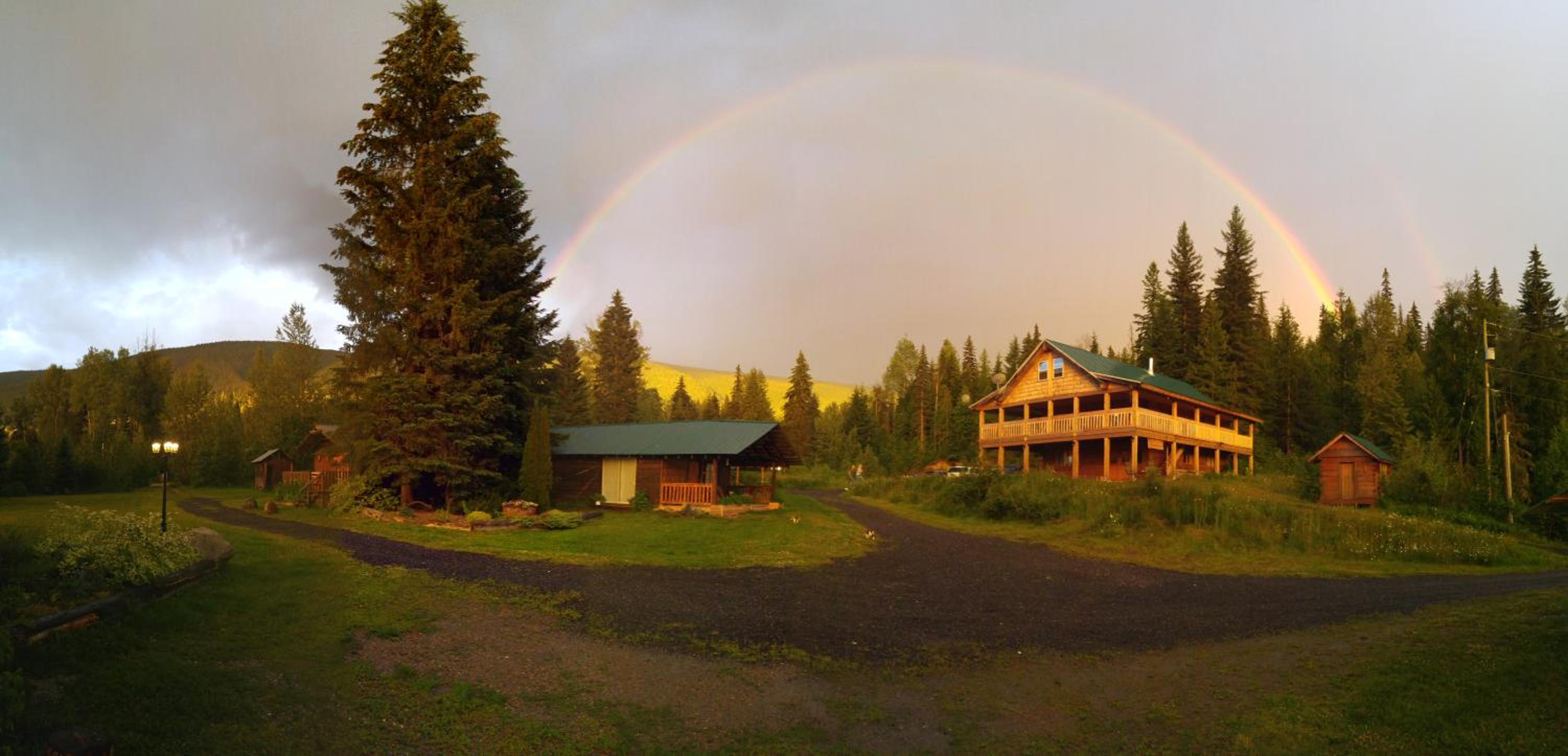 Wolfwood Guest Ranch