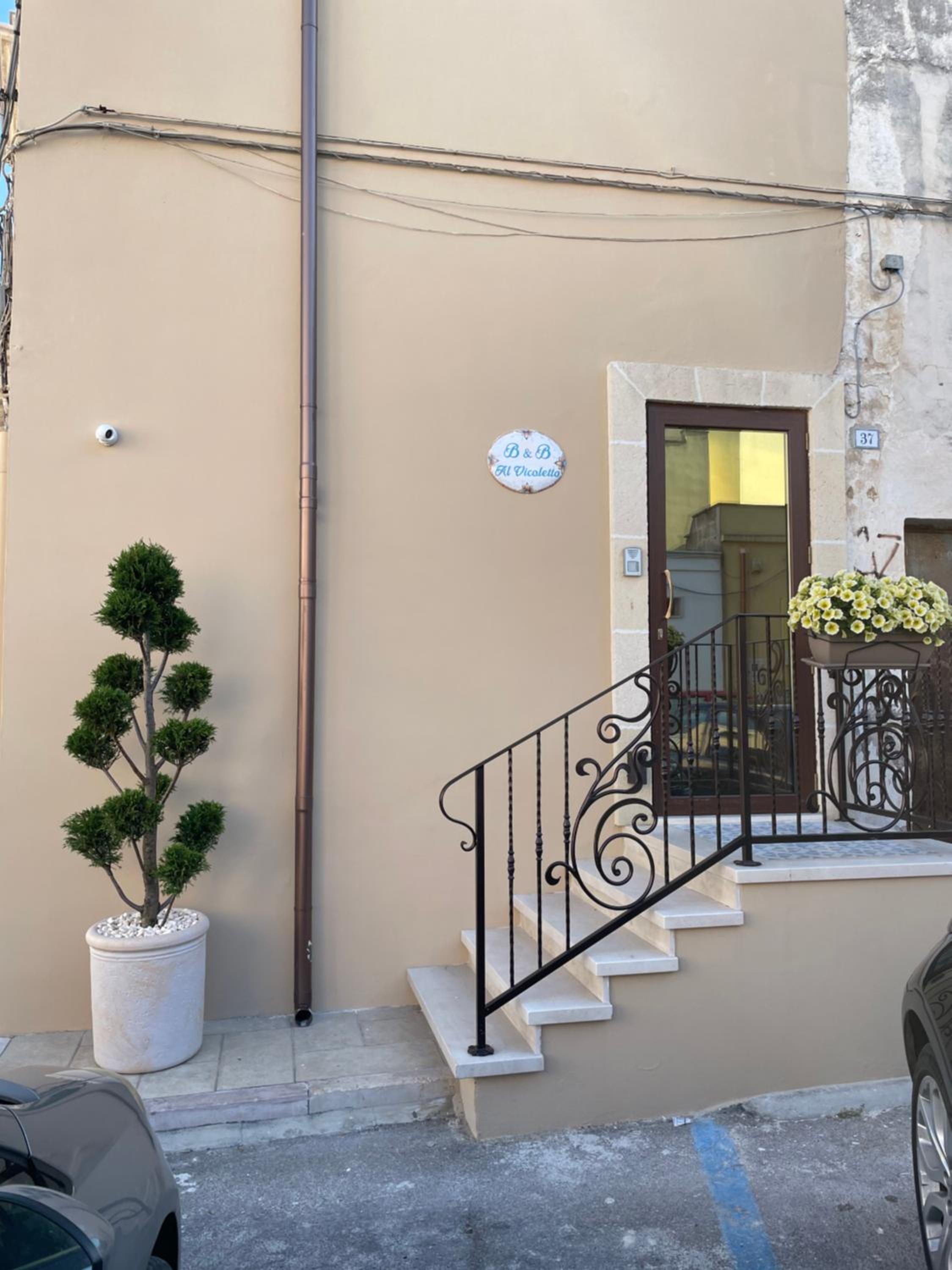 Al vicoletto view 2