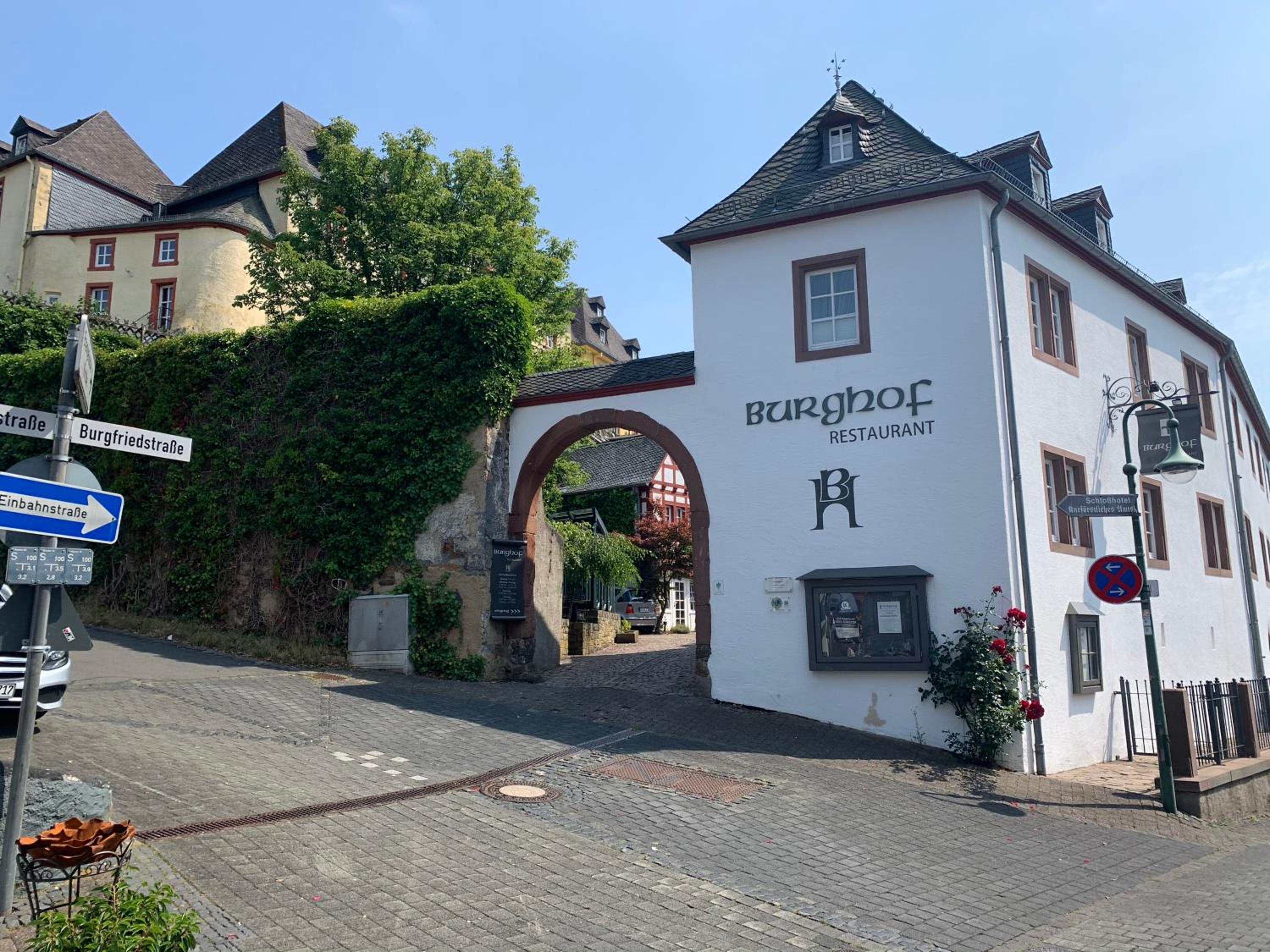 Ferienhaus Backesgarten für 22 Personen