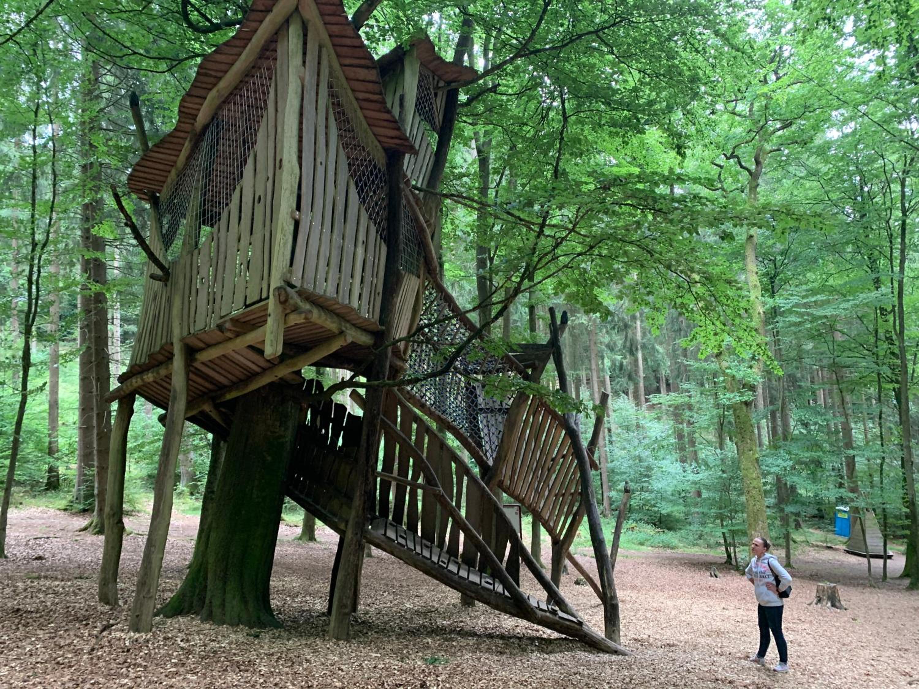Ferienhaus Backesgarten für 22 Personen