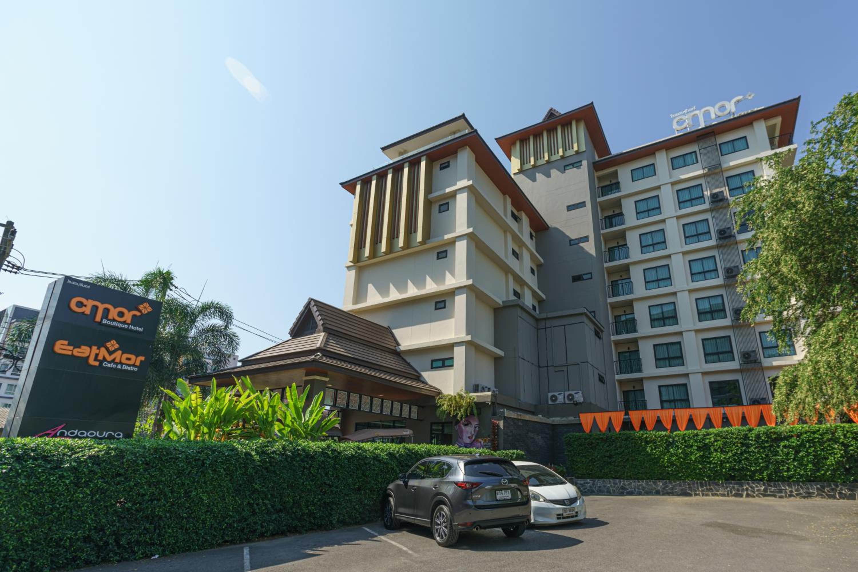 Cmor Nimman by Recall Hotels