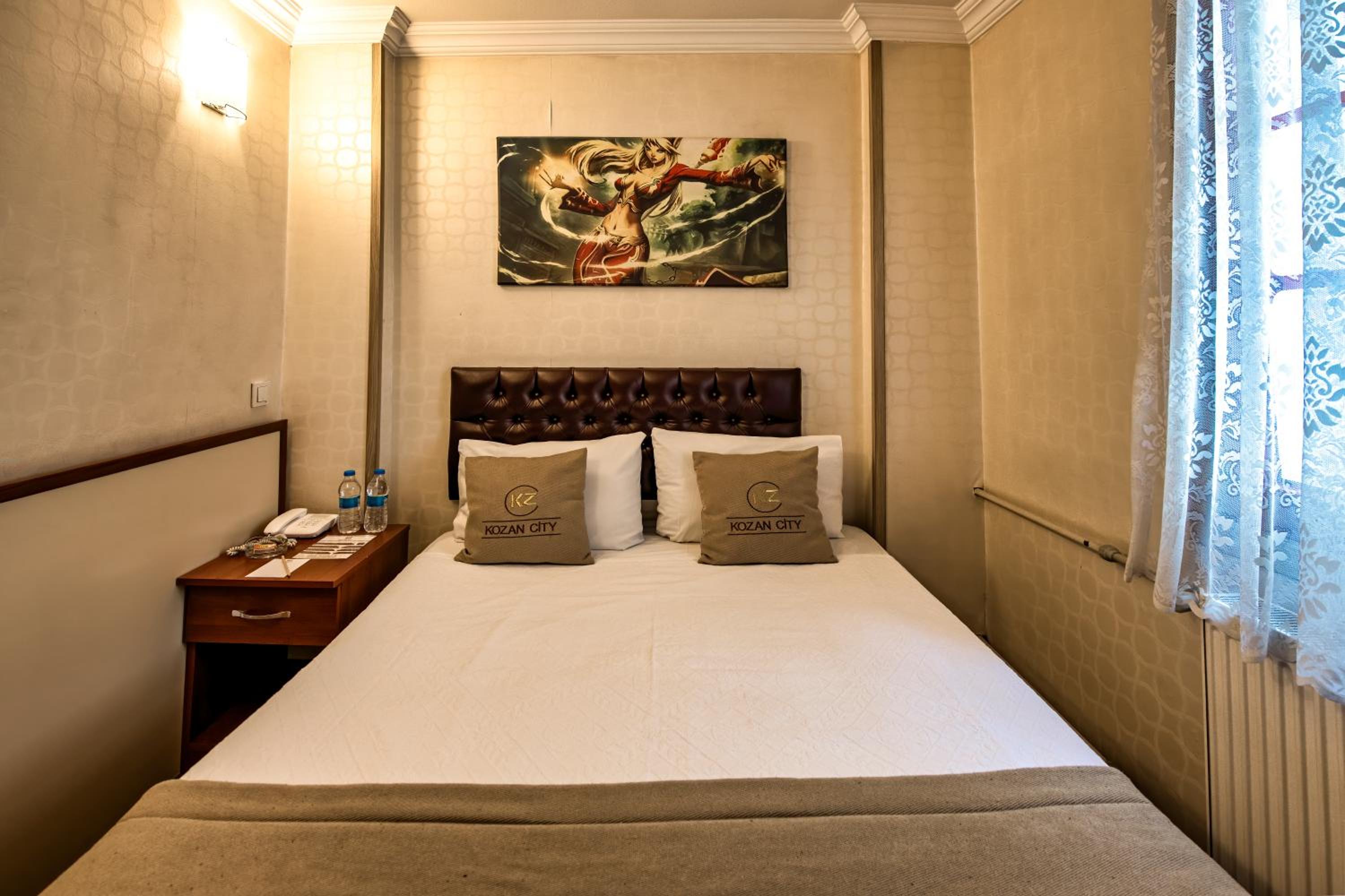 Kozan City Hotel - Image 33