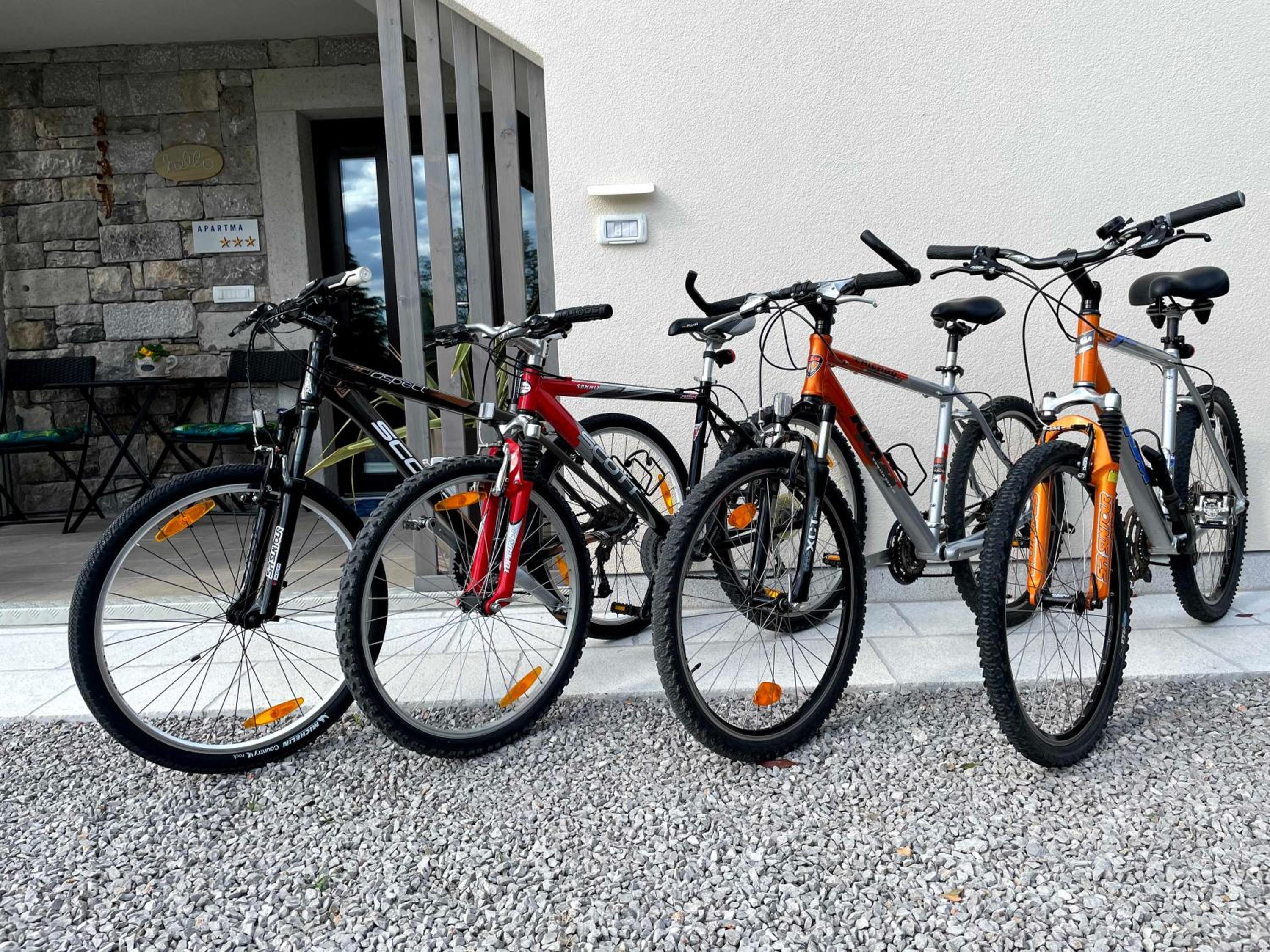 Apartma Ob stari murvi, Sežana