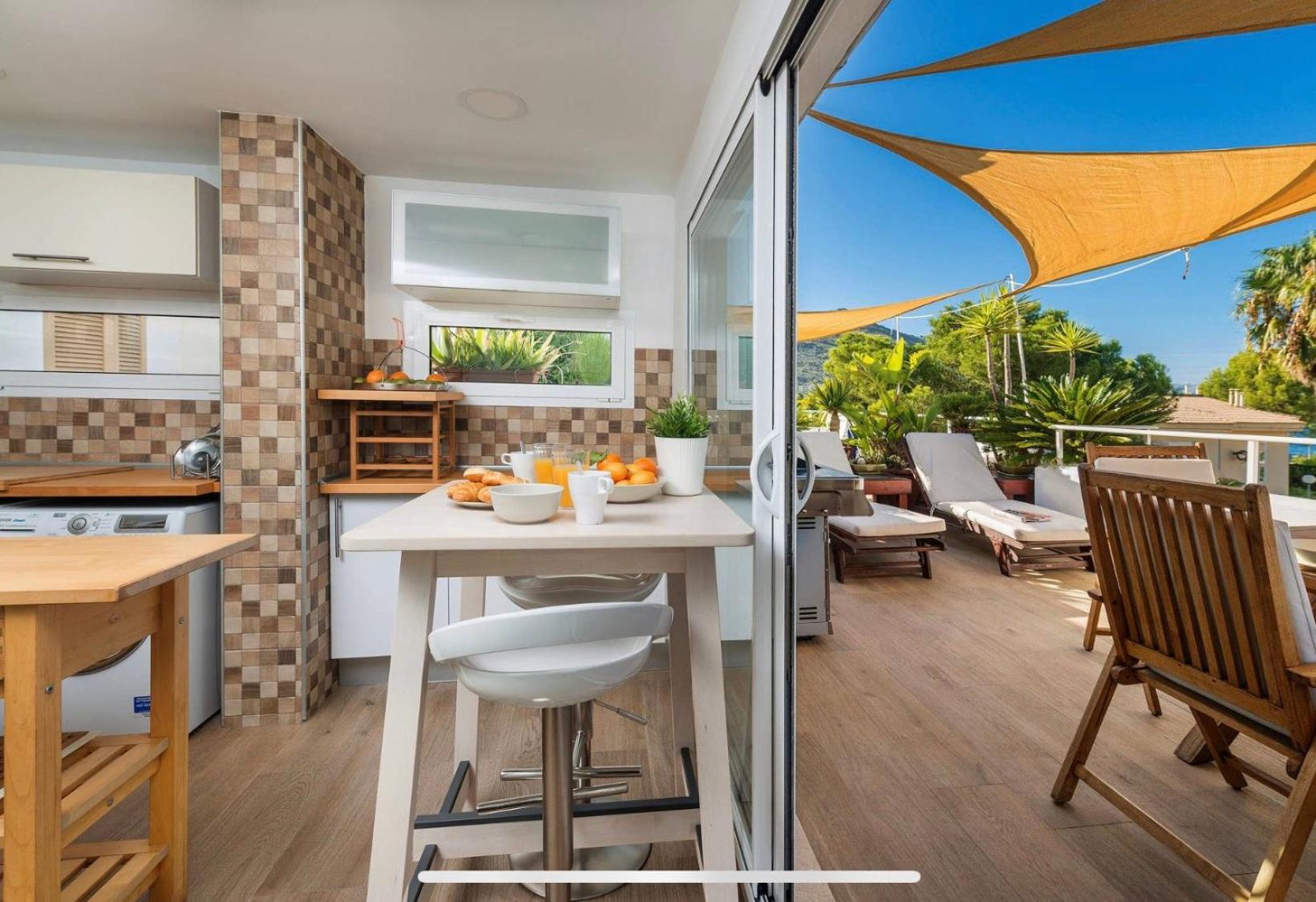 BEACH INN Apartment