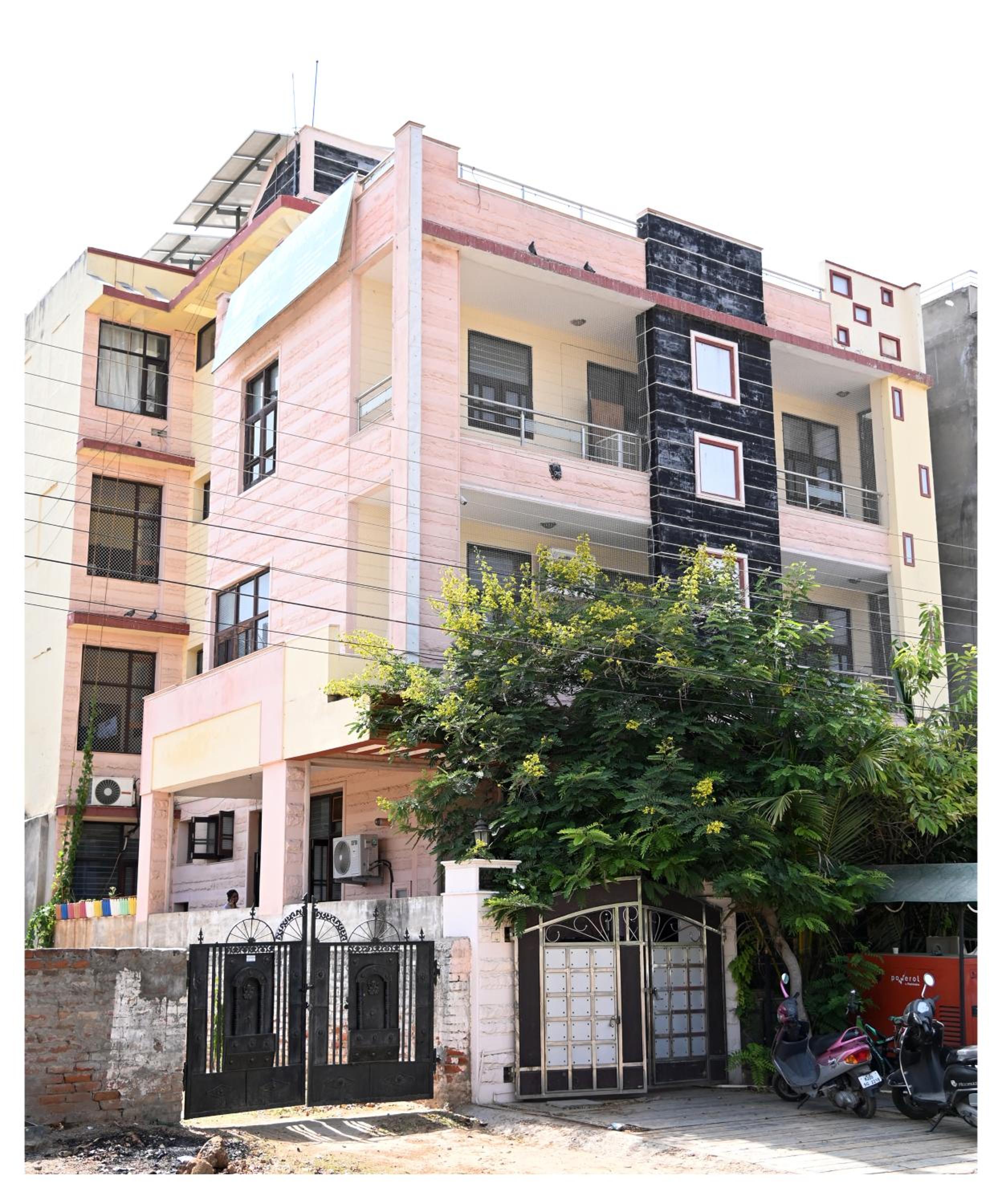 SOHANAs Homestays- 2 BHK Luxury Apartment near Jaipur International Airport