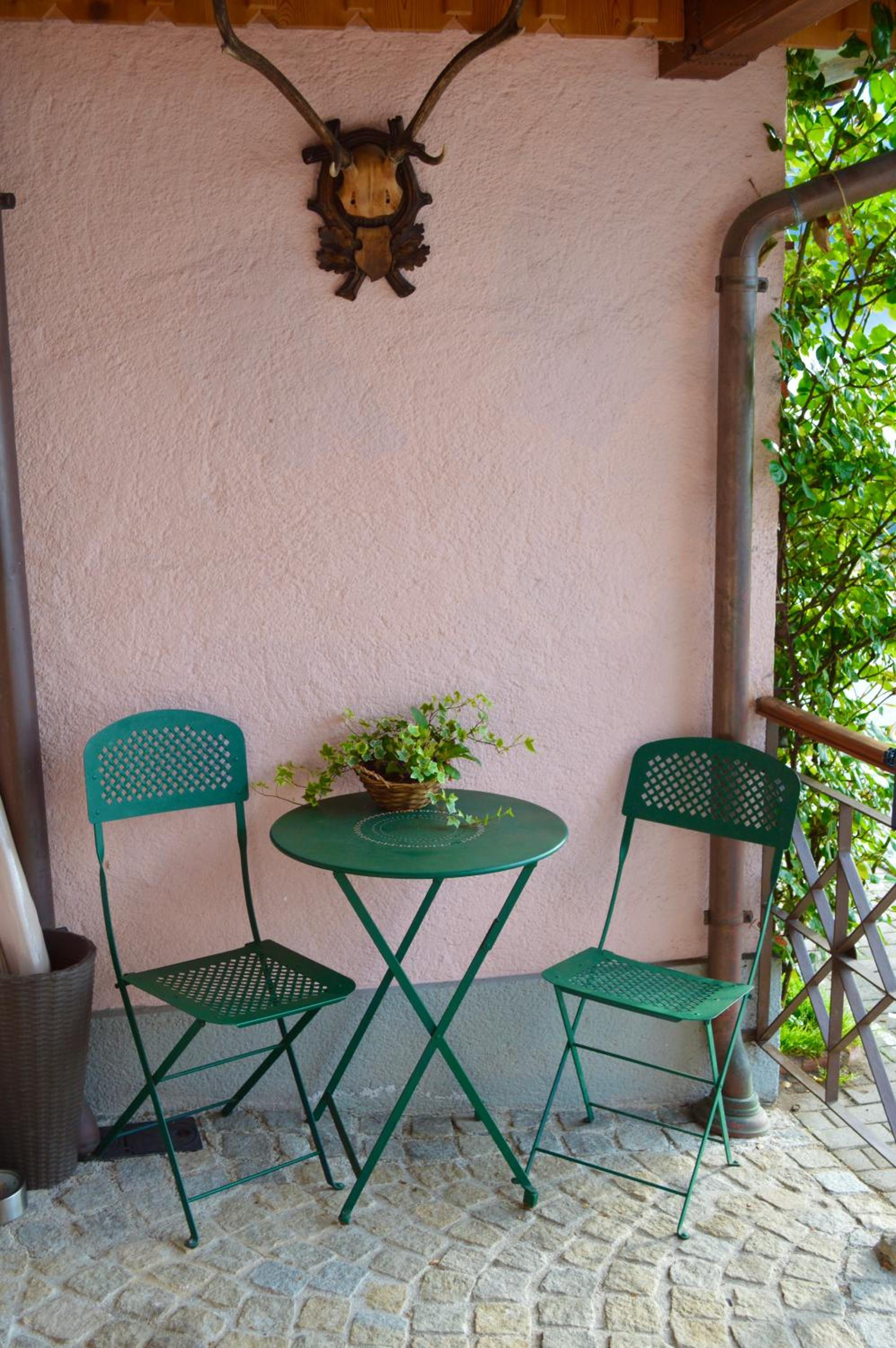 Apartment Luise