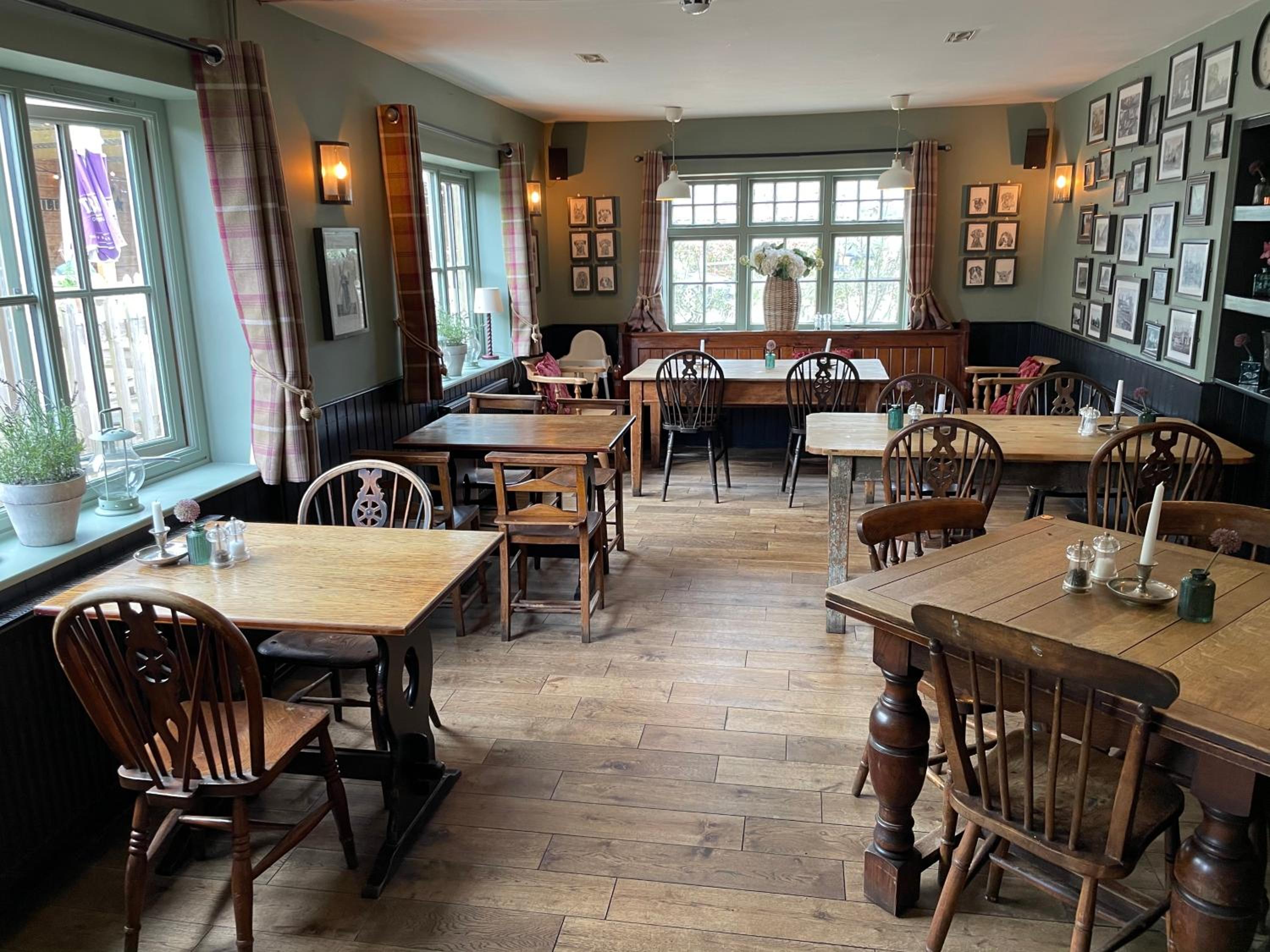 The Windmill Inn