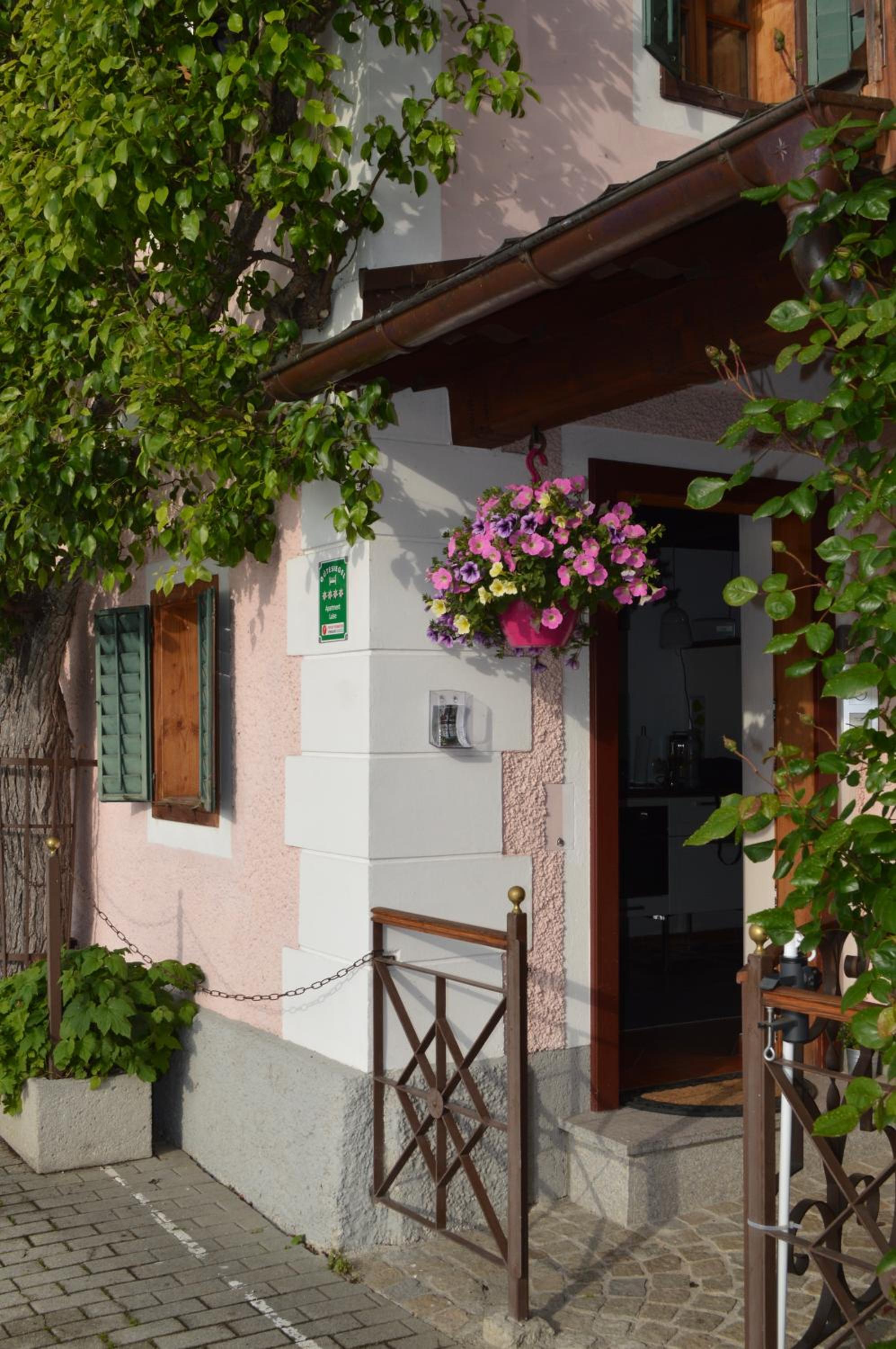 Apartment Luise