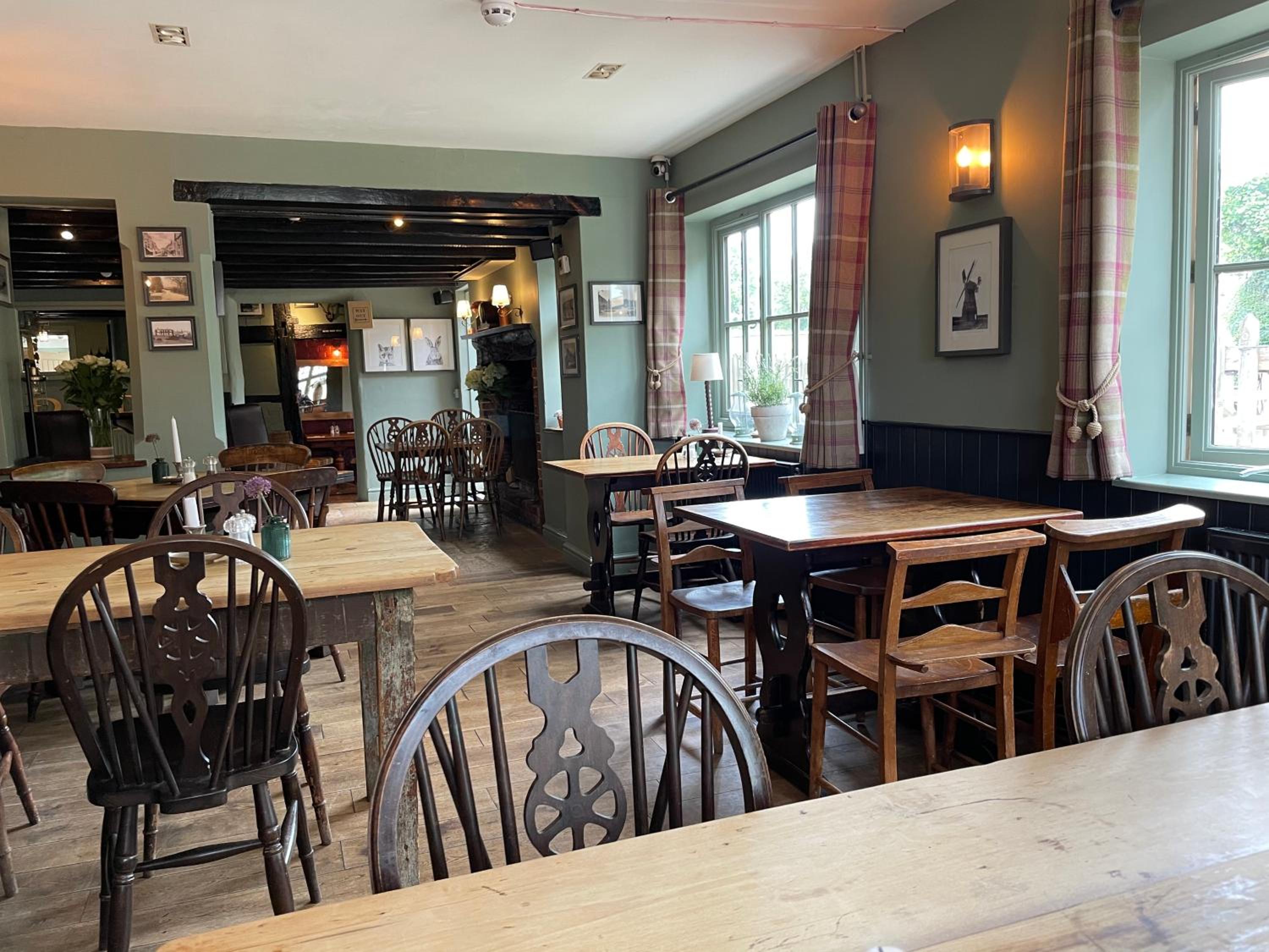 The Windmill Inn