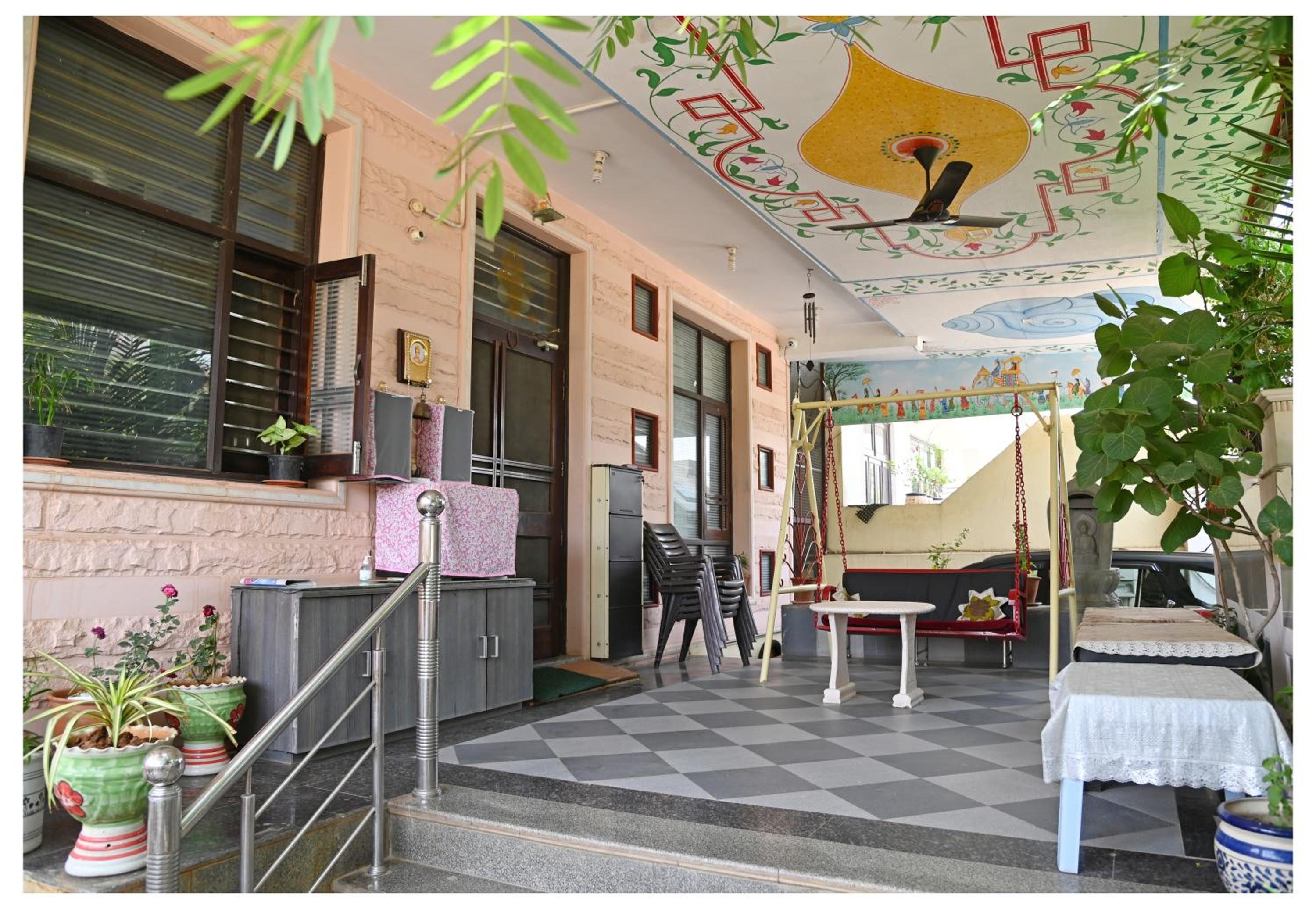 SOHANAs Homestays- 2 BHK Luxury Apartment near Jaipur International Airport
