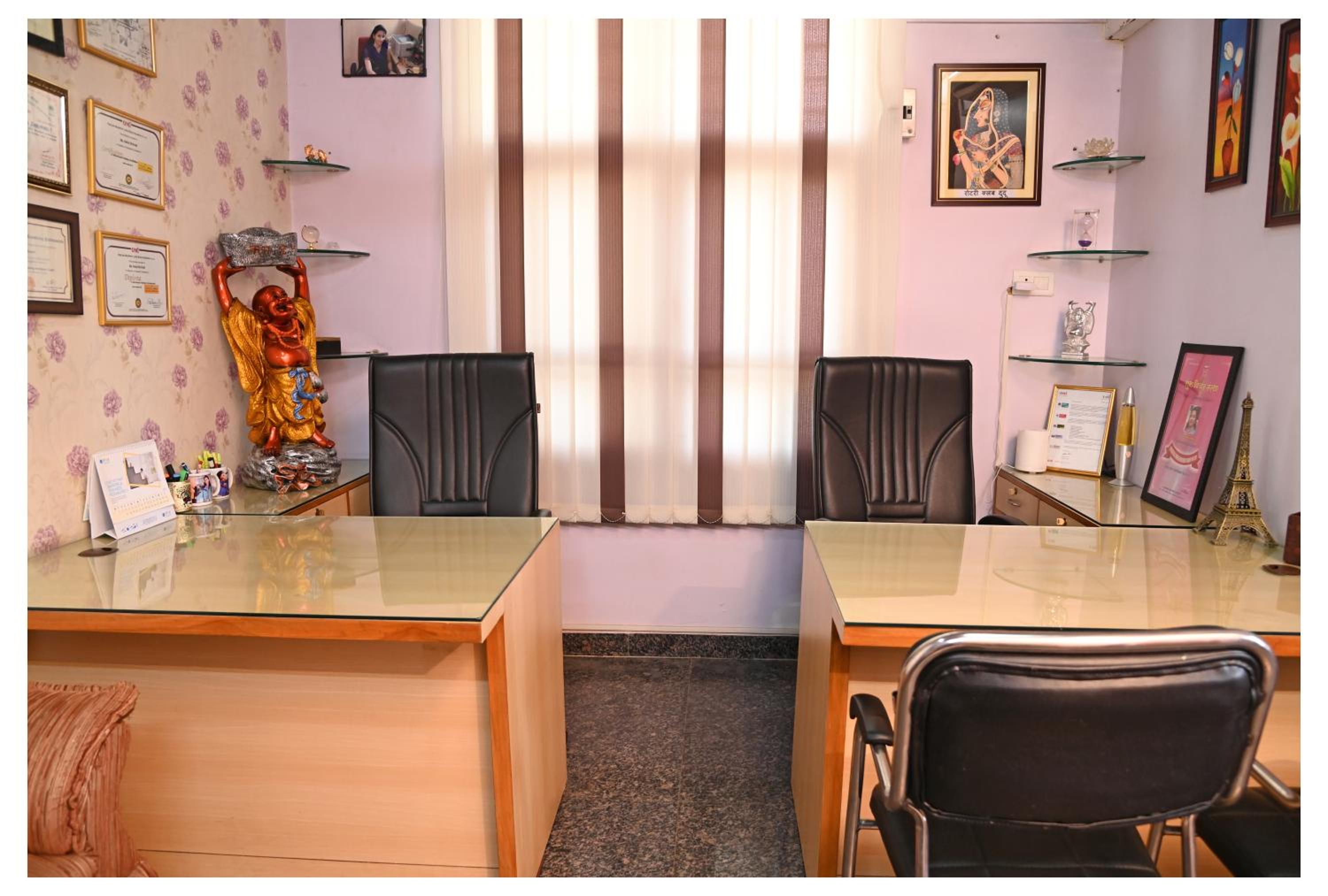 SOHANAs Homestays- 2 BHK Luxury Apartment near Jaipur International Airport
