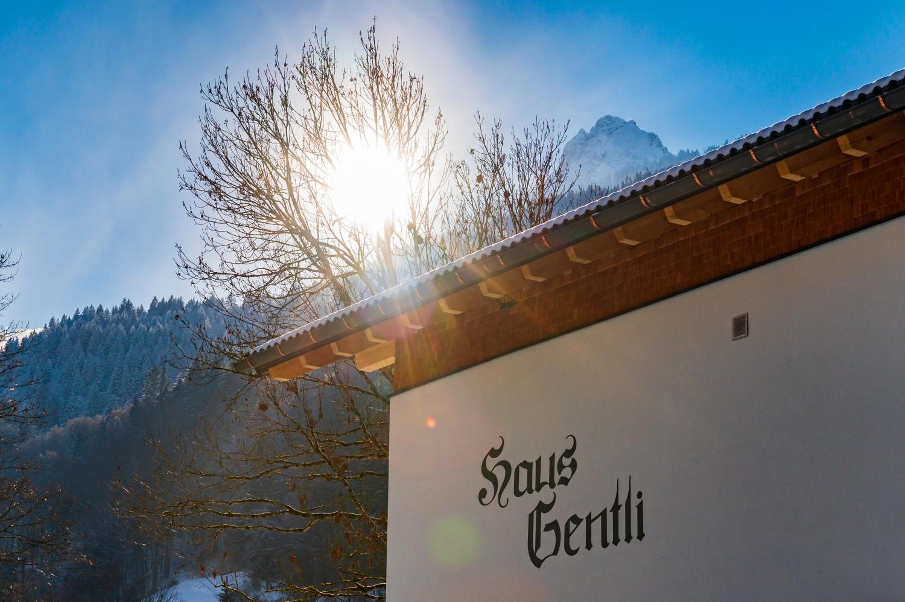 Haus Gentli view 2