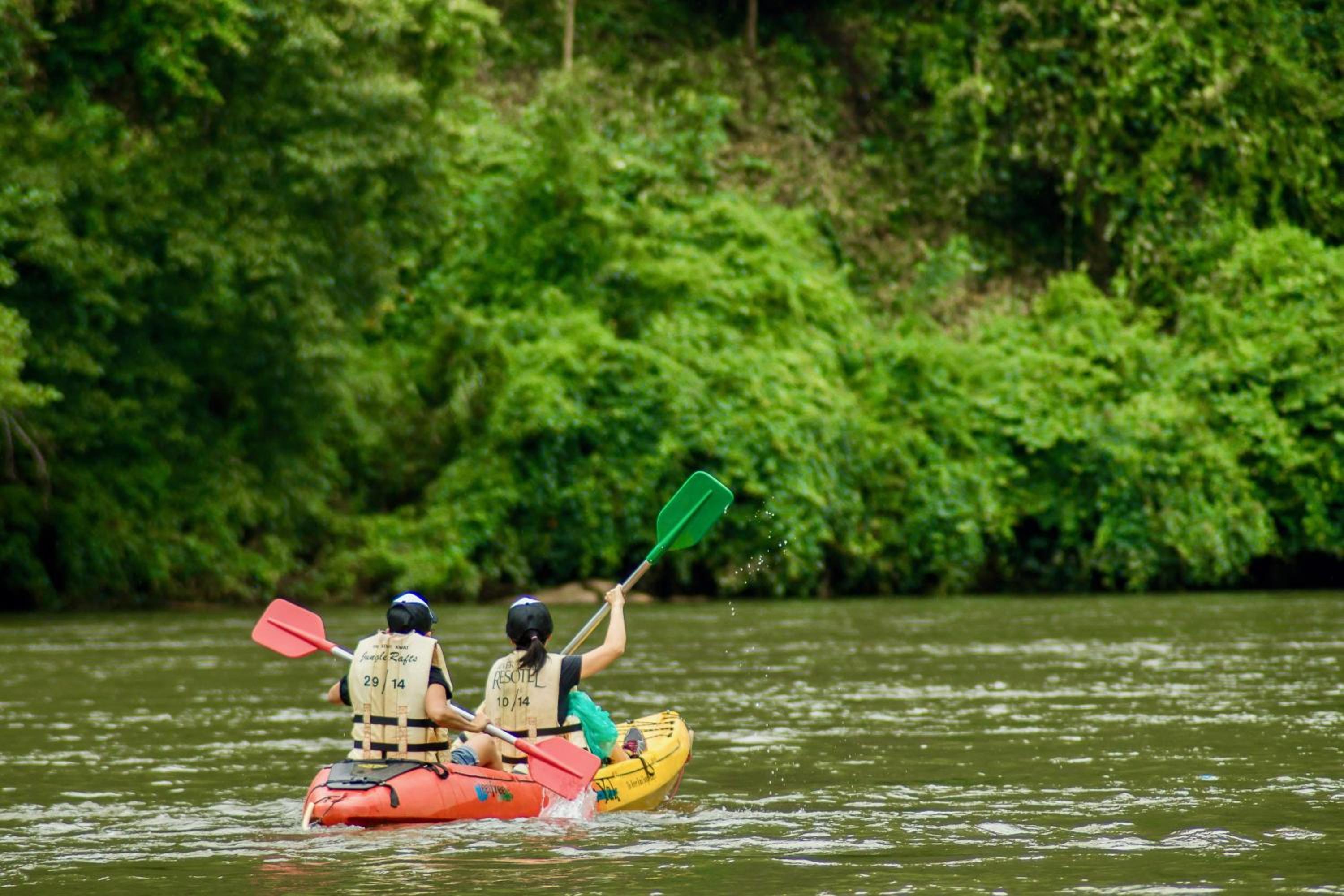 The Float House River Kwai