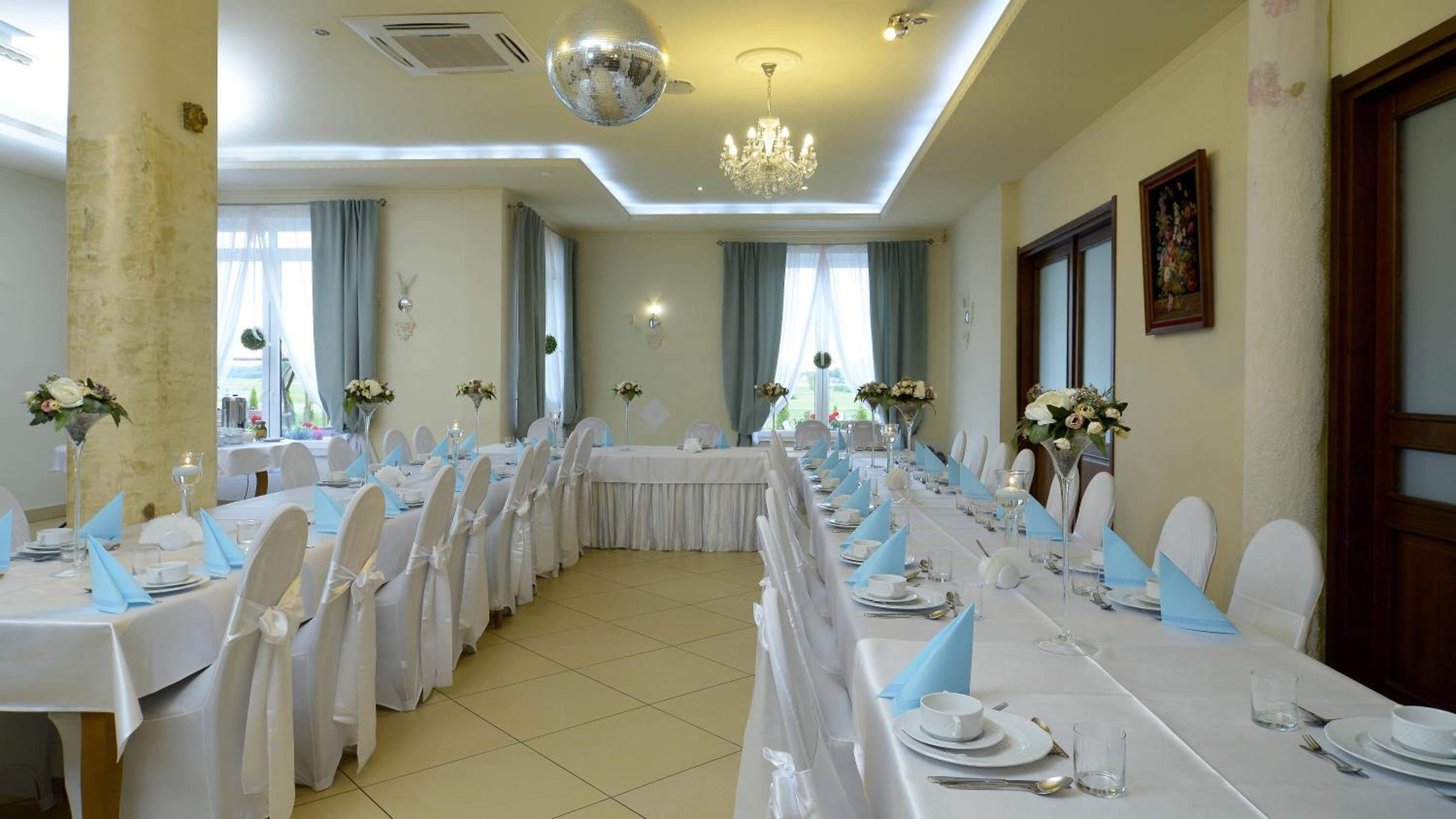 meeting & event spaces