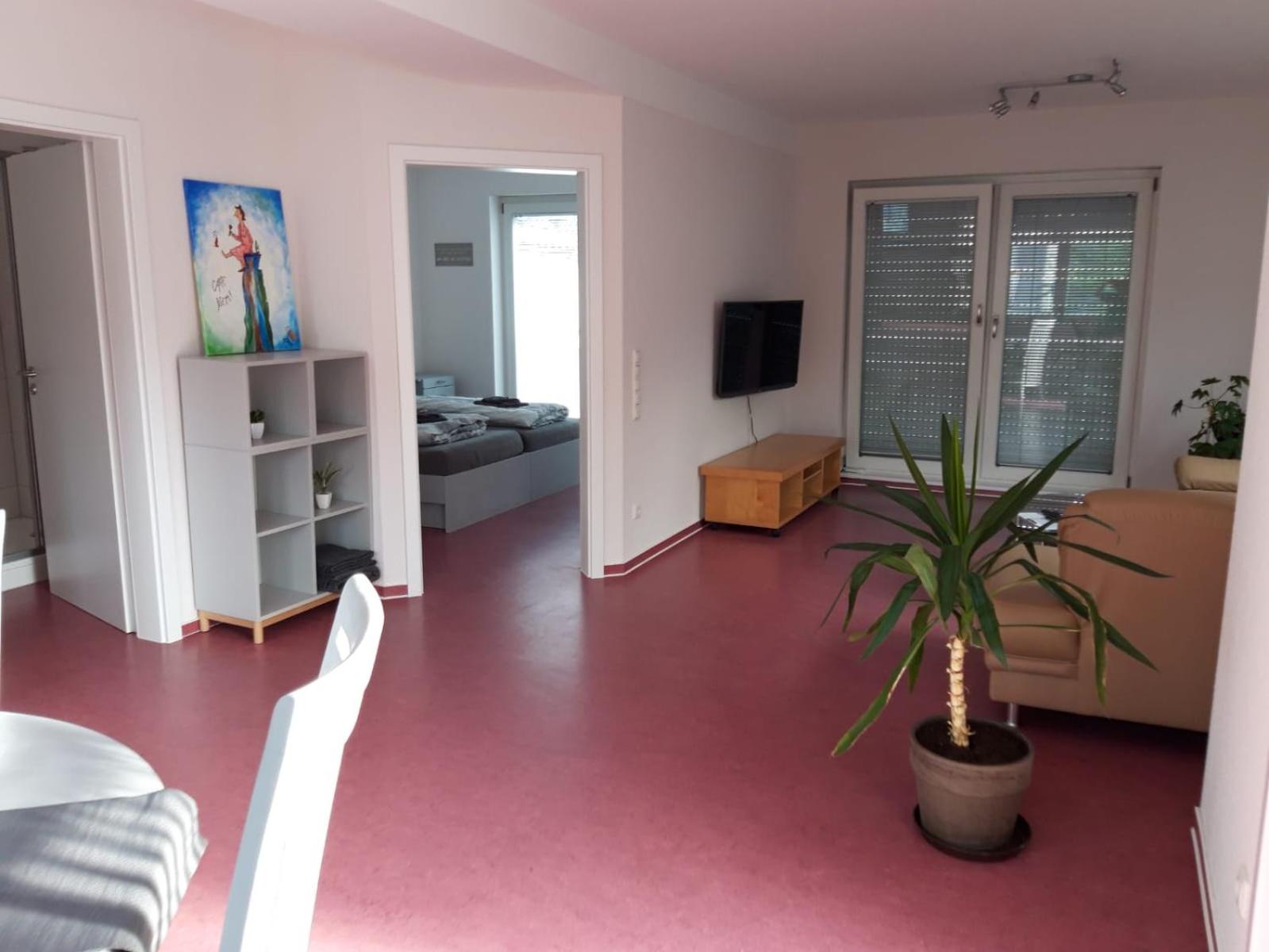 Ferienwohnung Bad Laasphe