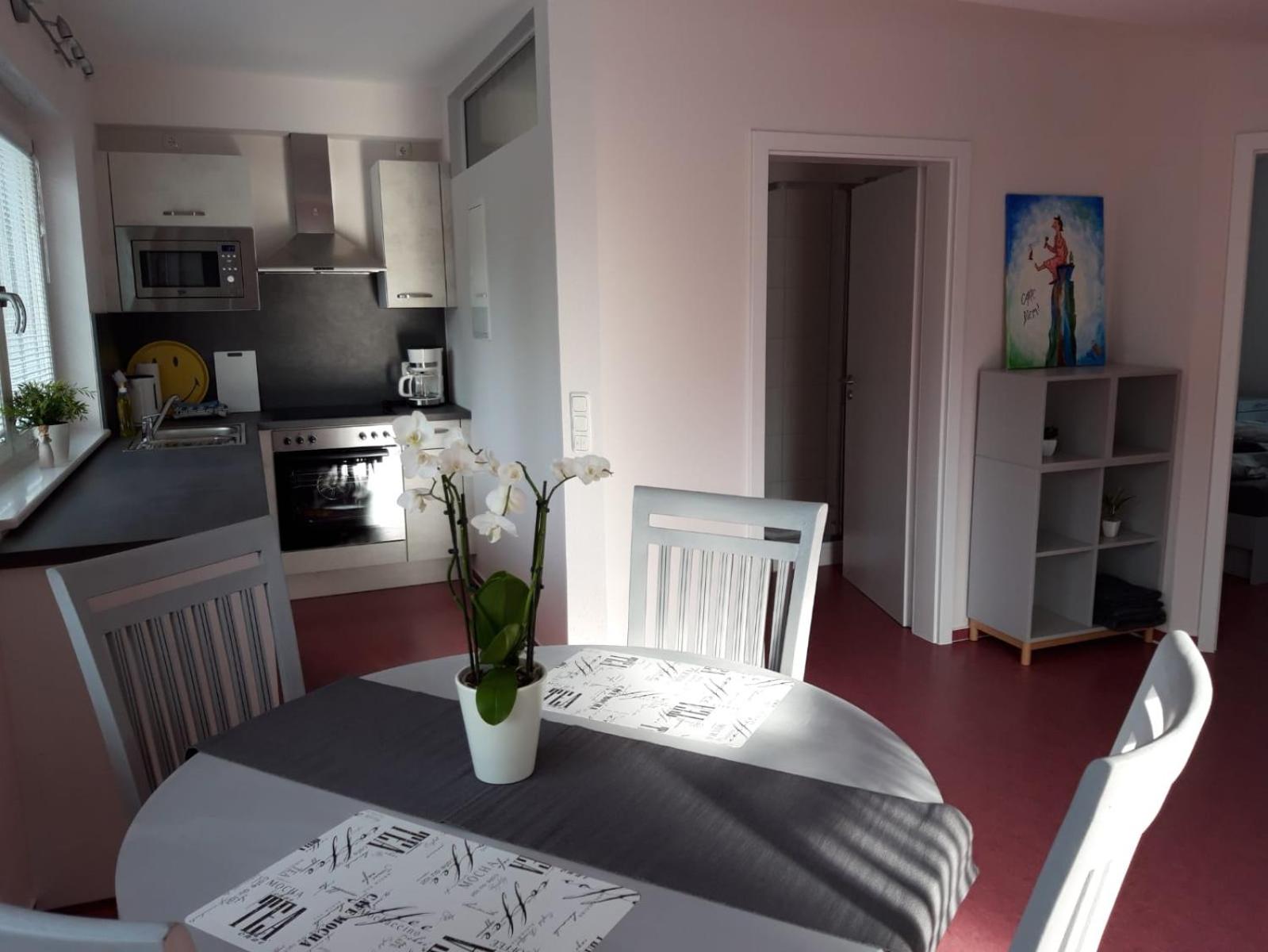 Ferienwohnung Bad Laasphe