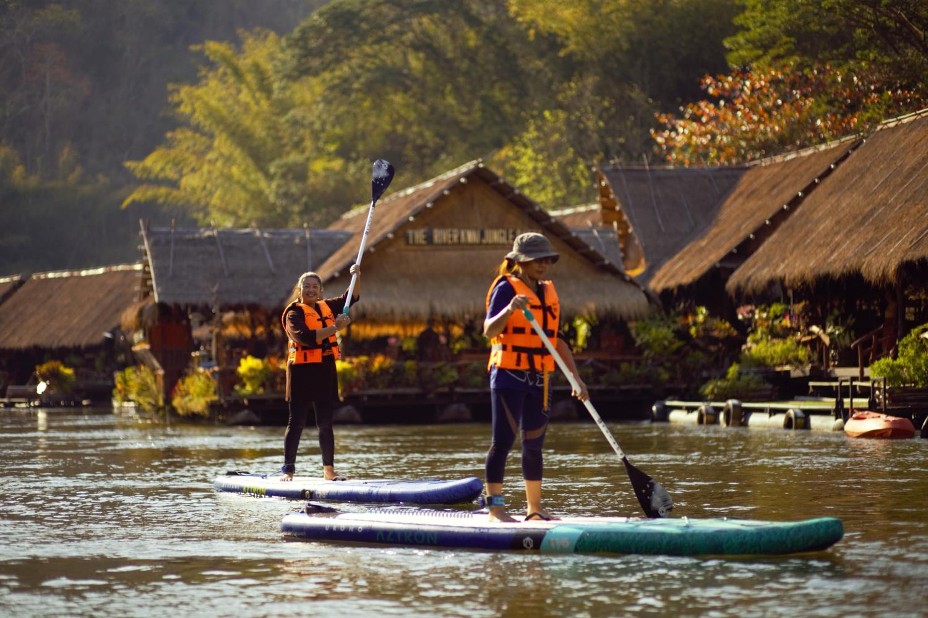 The Float House River Kwai