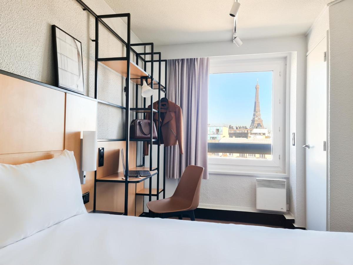 ibis Paris Tour Eiffel Cambronne 15ème 15