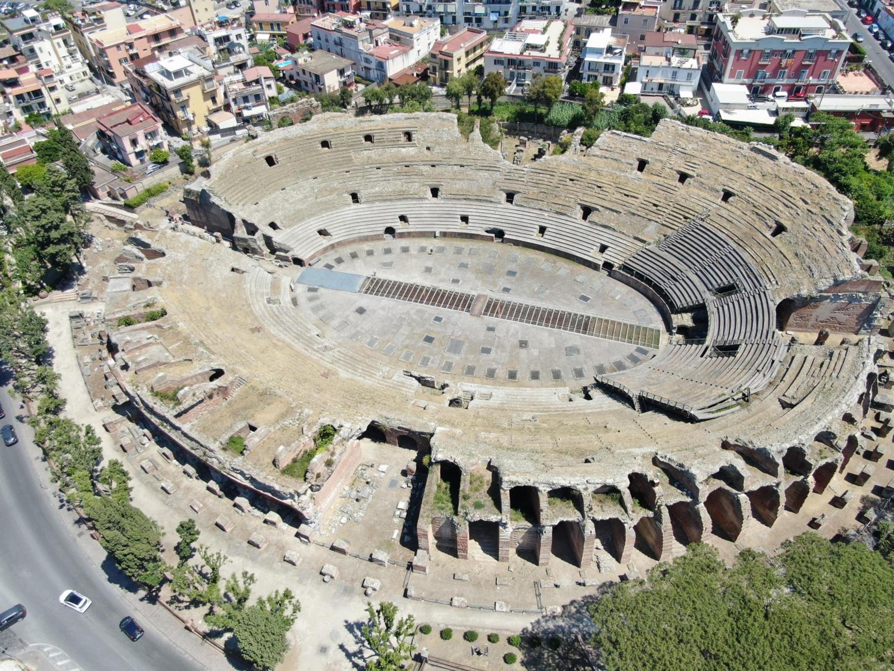 Domus Flavia view 2