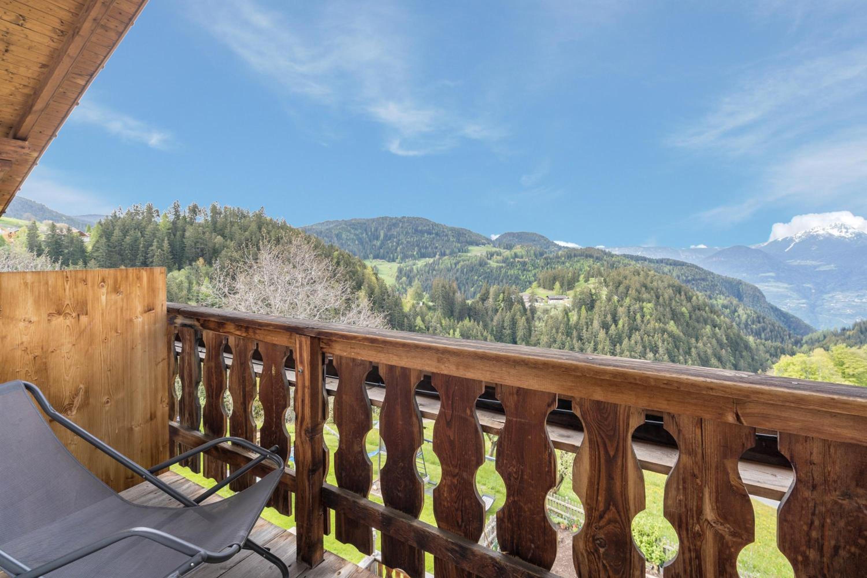 Ferienwohnung Aster Nusserhof view 2