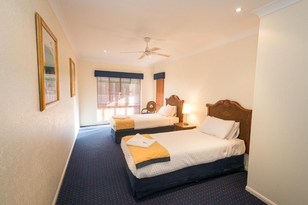 Tinaroo Lake Resort