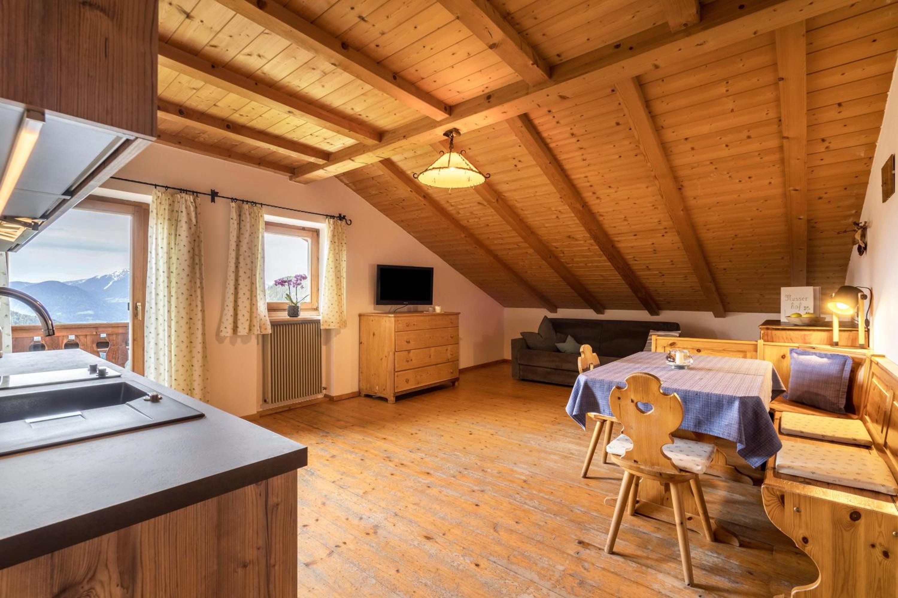 Ferienwohnung Aster Nusserhof view 3