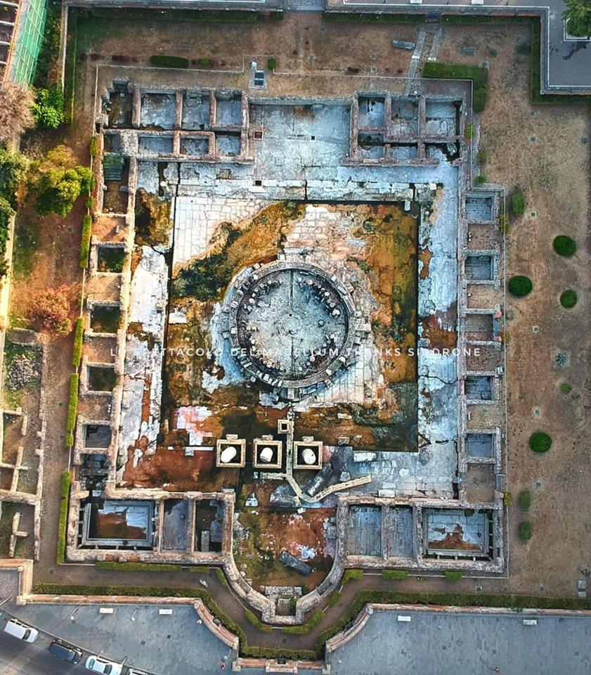 Domus Flavia view 3