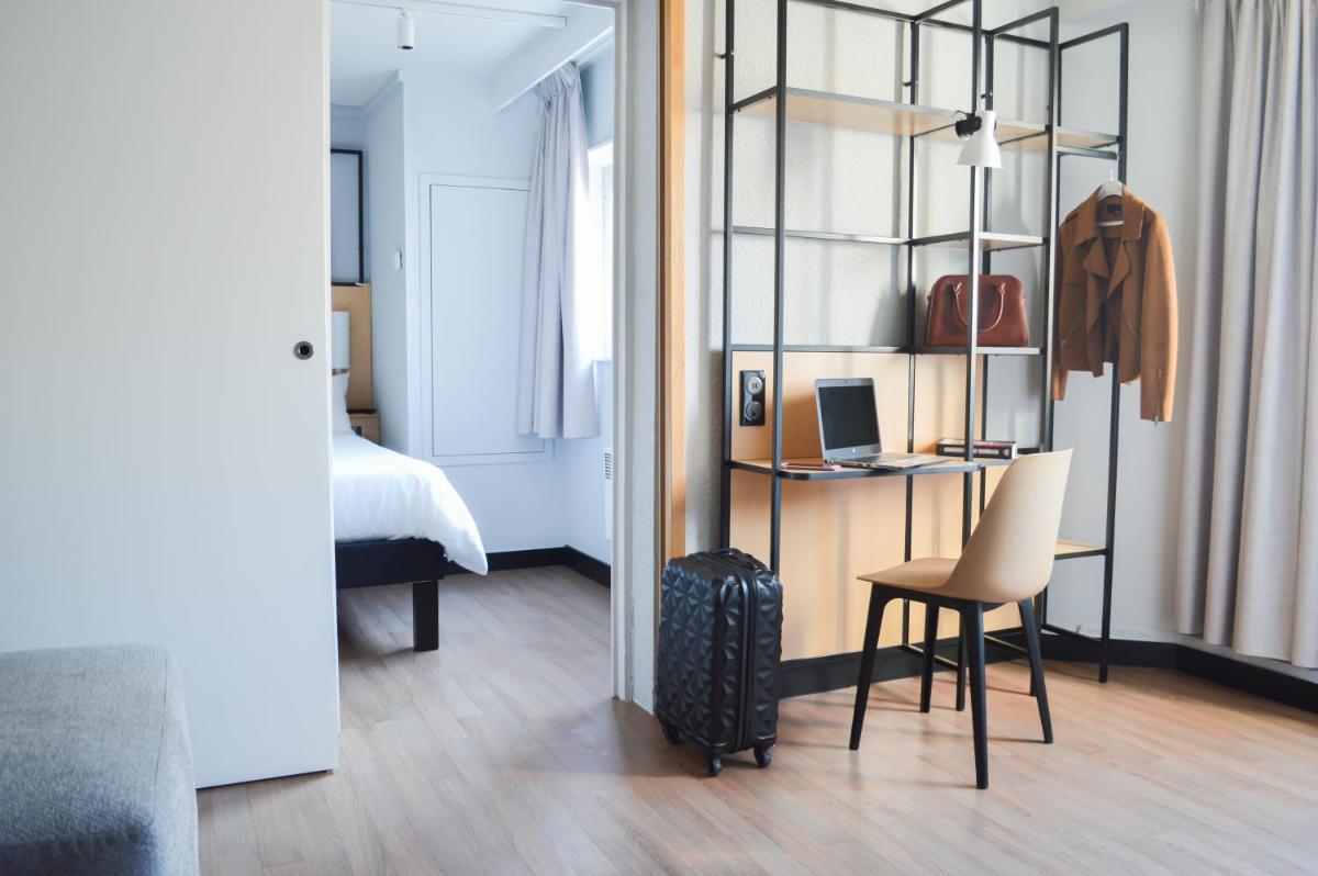 ibis Paris Tour Eiffel Cambronne 15ème 44