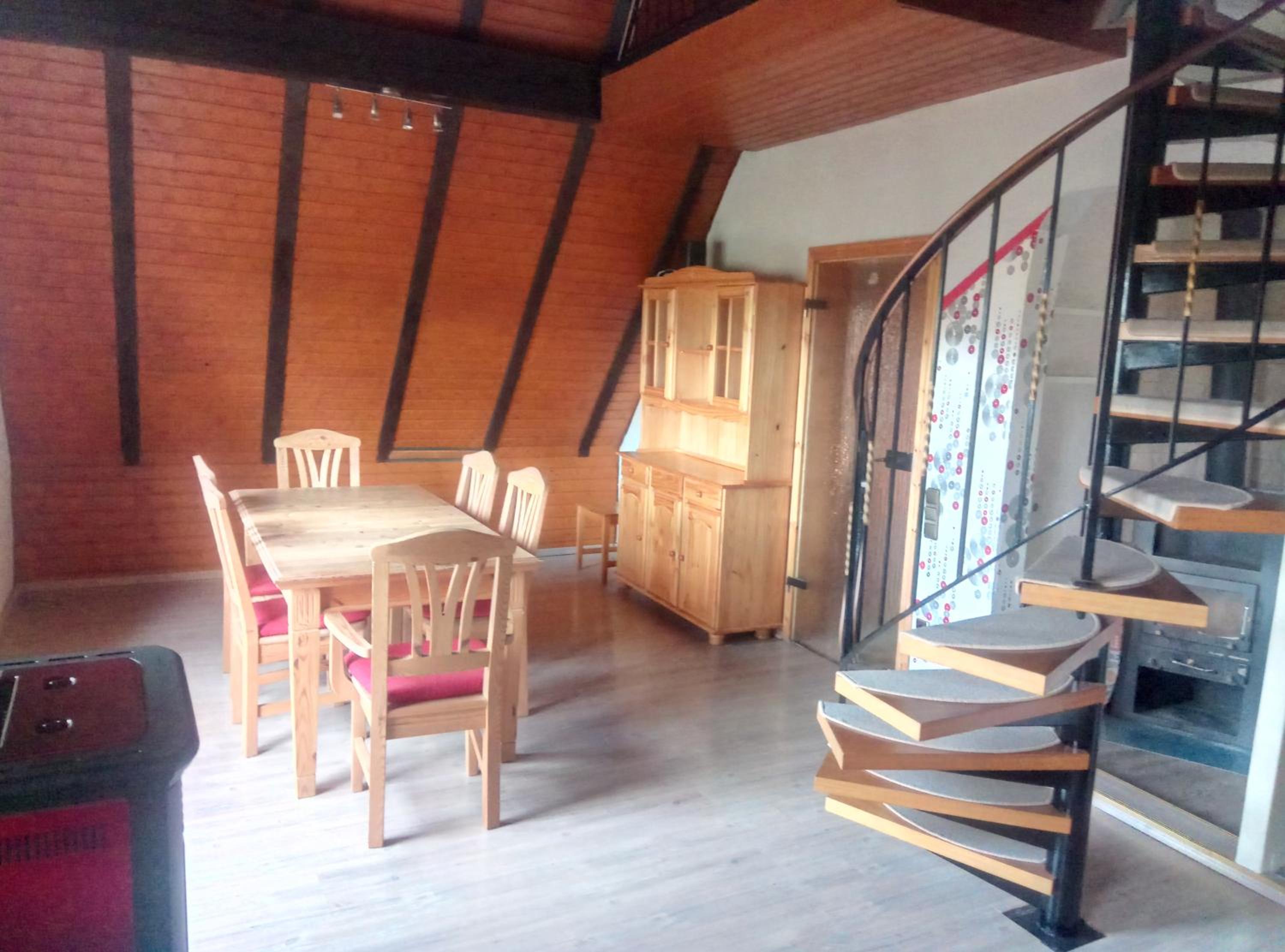 Große Ferienwohnung auf Pferdehof Mitten in der Natur
