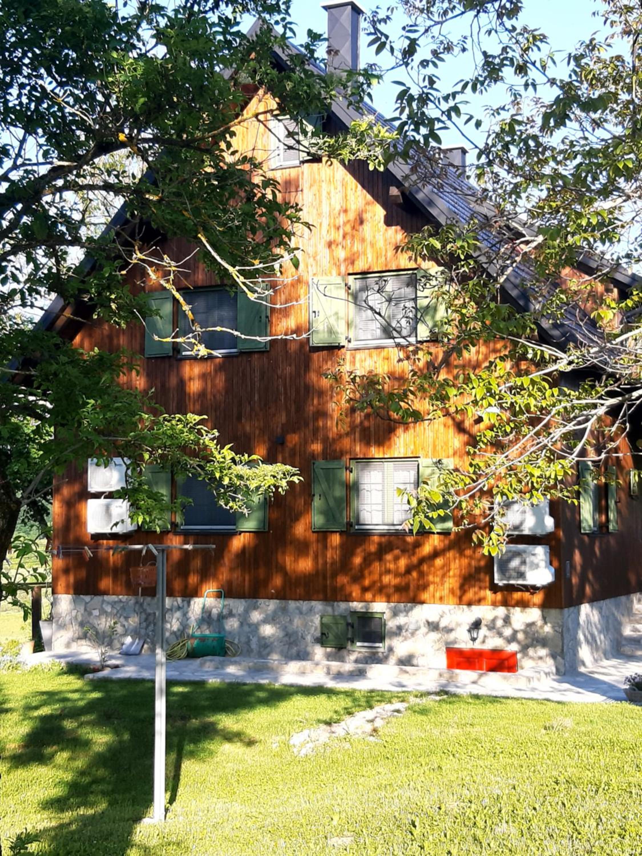 Tesla's Gastro House Plitvice
