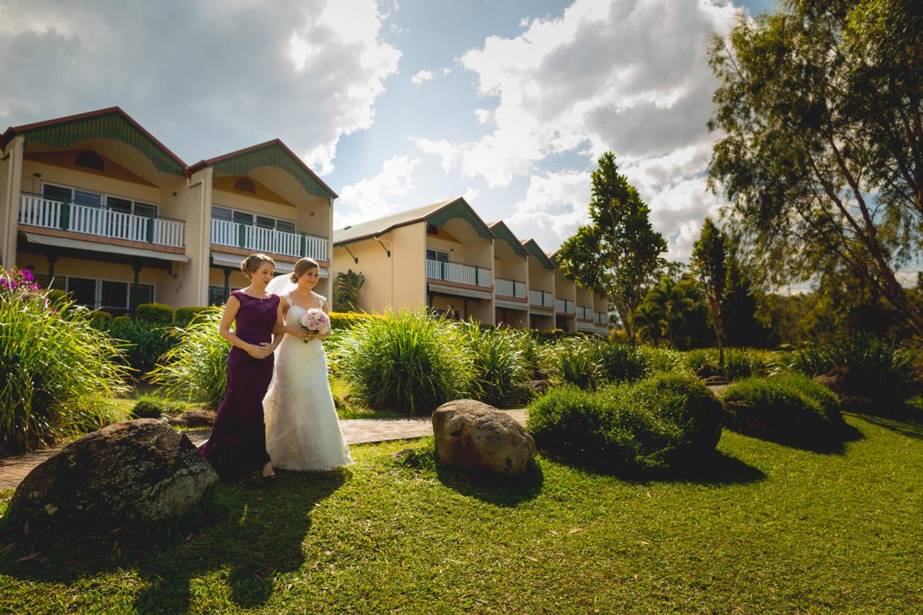 Tinaroo Lake Resort