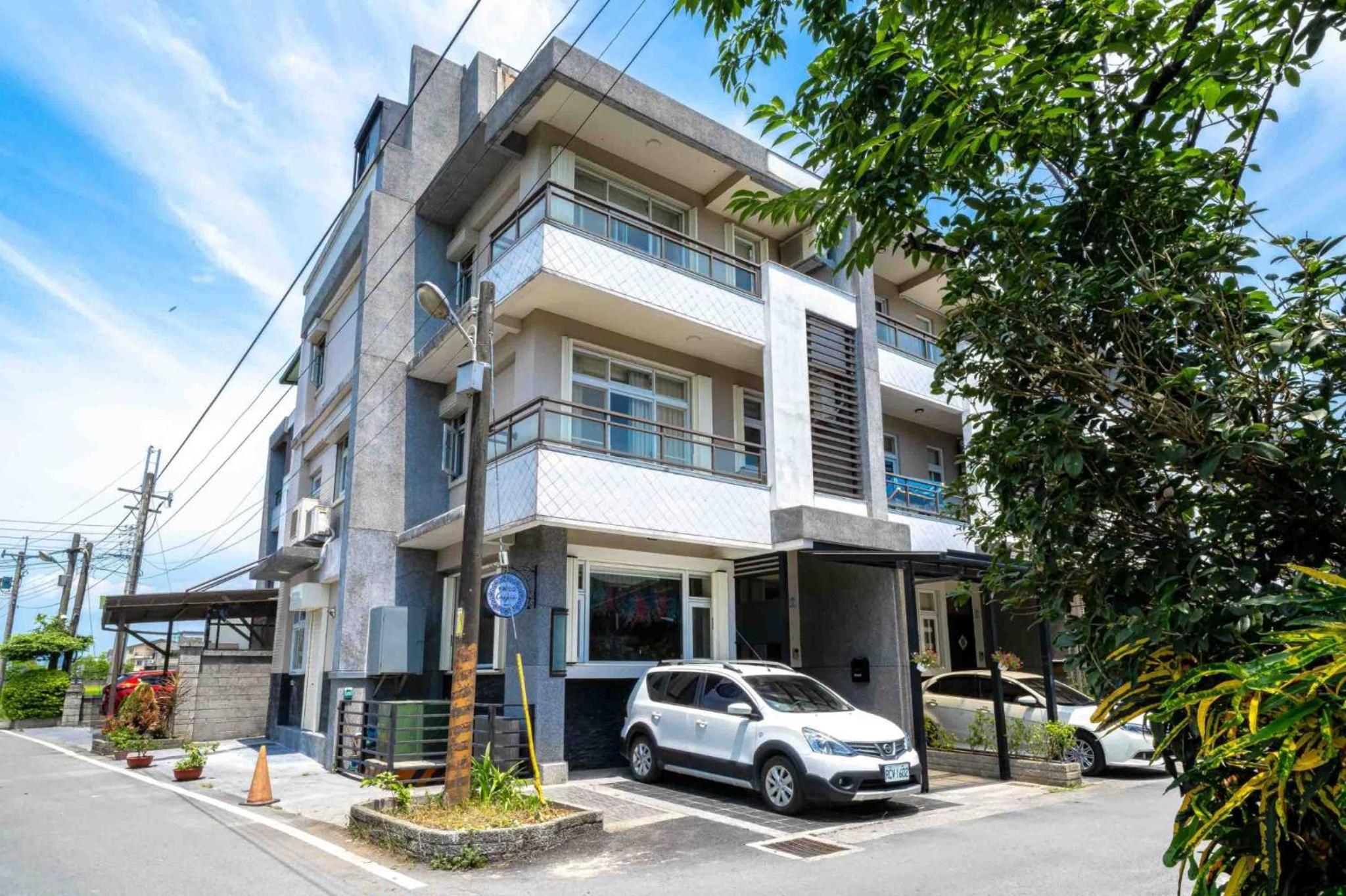 卡斯比亞民宿國旅特約店童玩節優惠票附電梯手作早餐車位 view 5